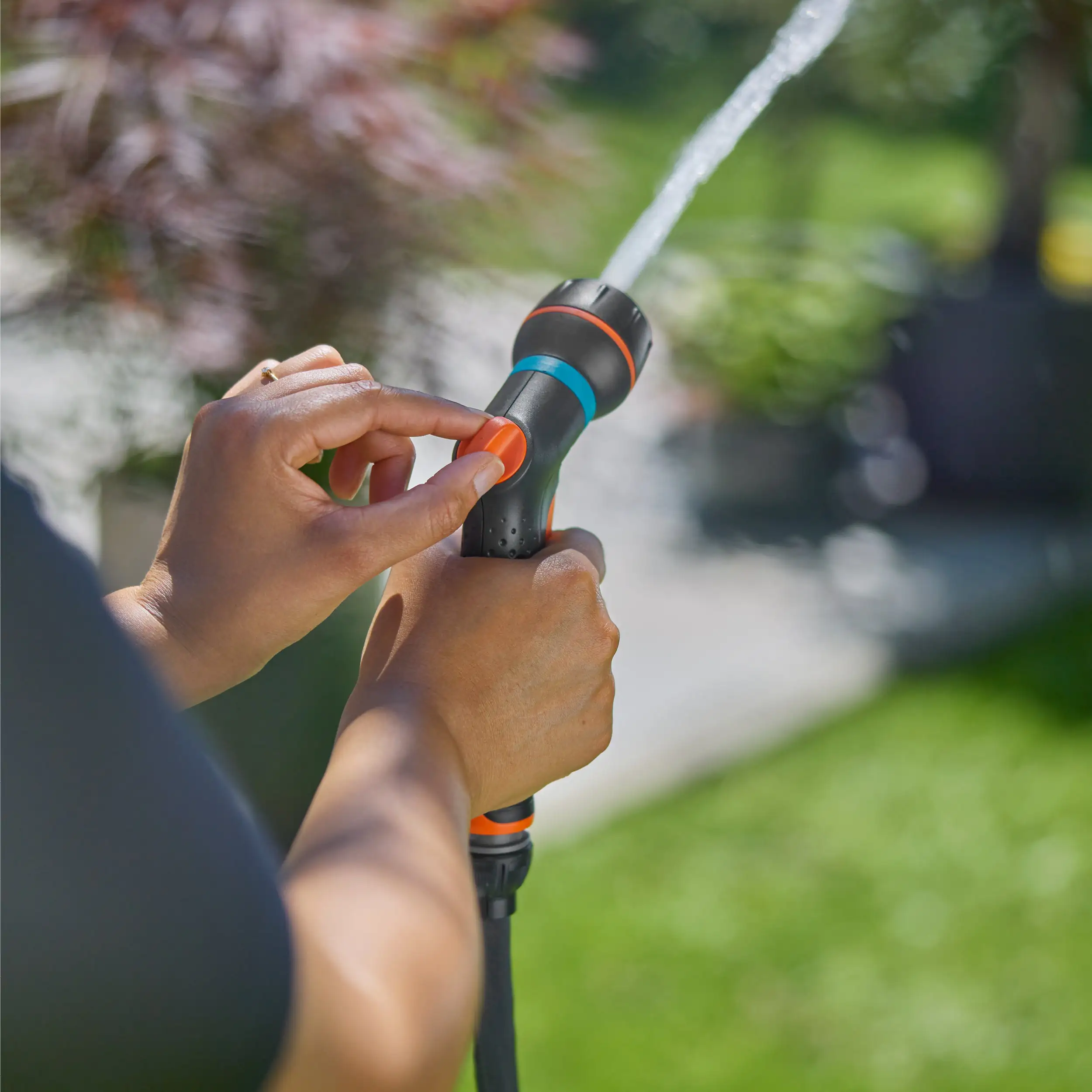 Gardena Multi-Brause für Reinigung & Bewässerung Classic