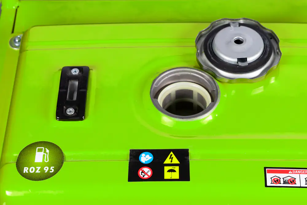 Zipper Inverter-Stromerzeuger ZI-STE2800IV 4000 W Benzin