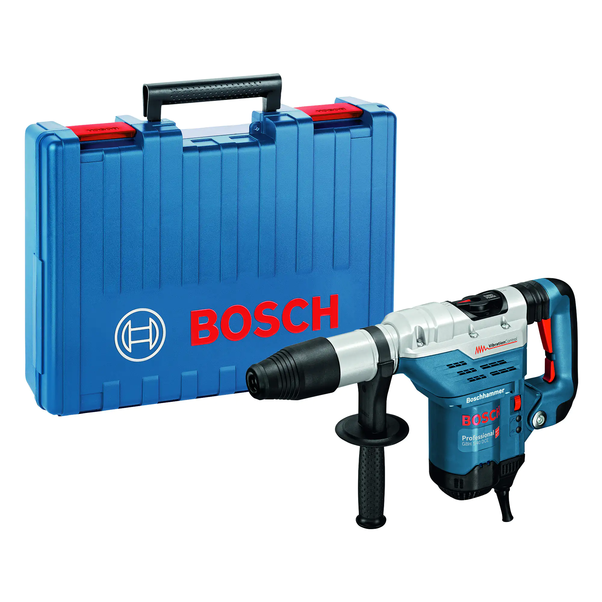 Bosch Professional Bohrhammer GHB 5-40 DCE 1150 W im Koffer Bosch Professional Bohrhammer GHB 5-40 DCE 1150 W im Koffer