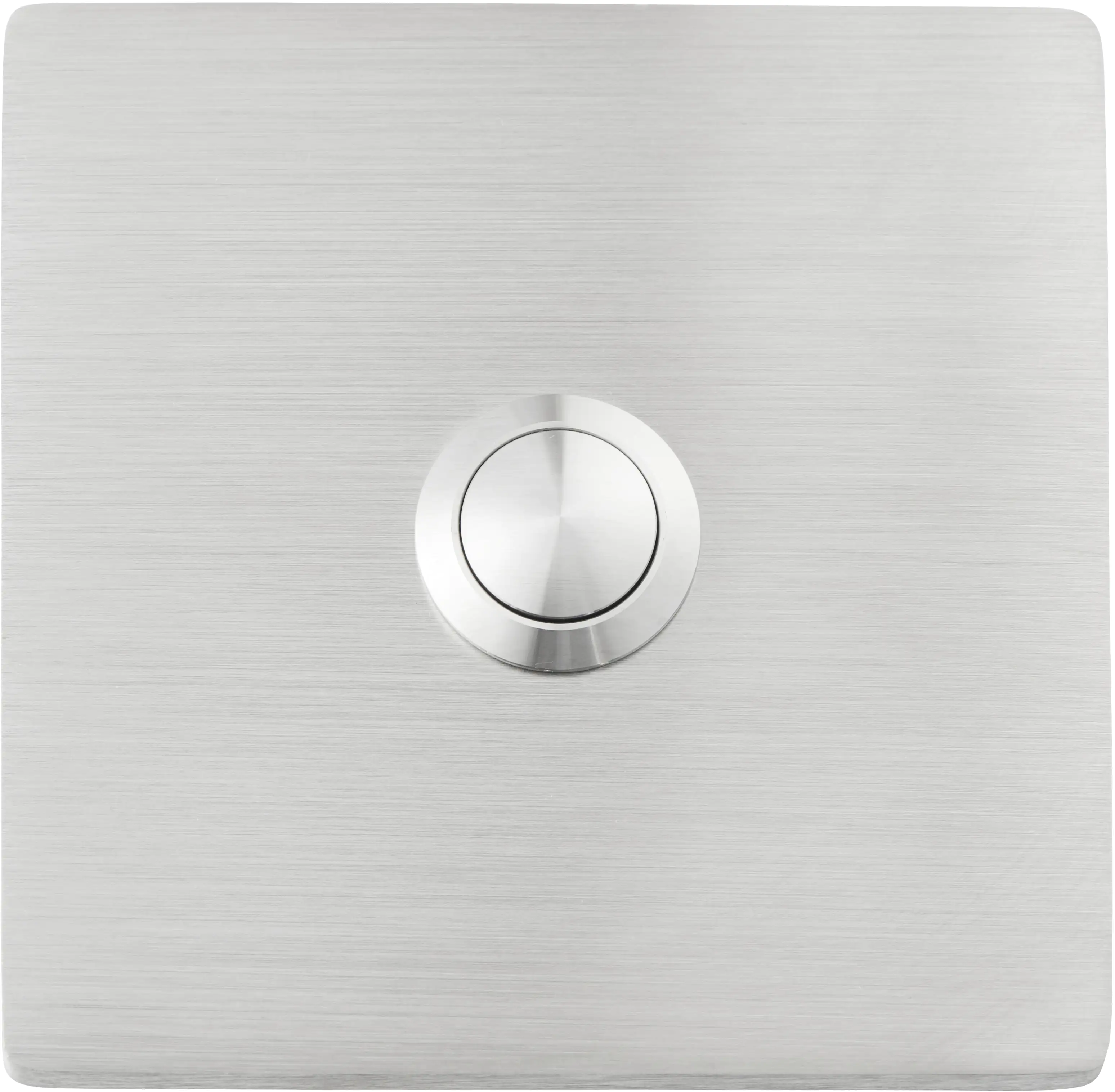 Heidemann Klingeltaster Hannover Edelstahl