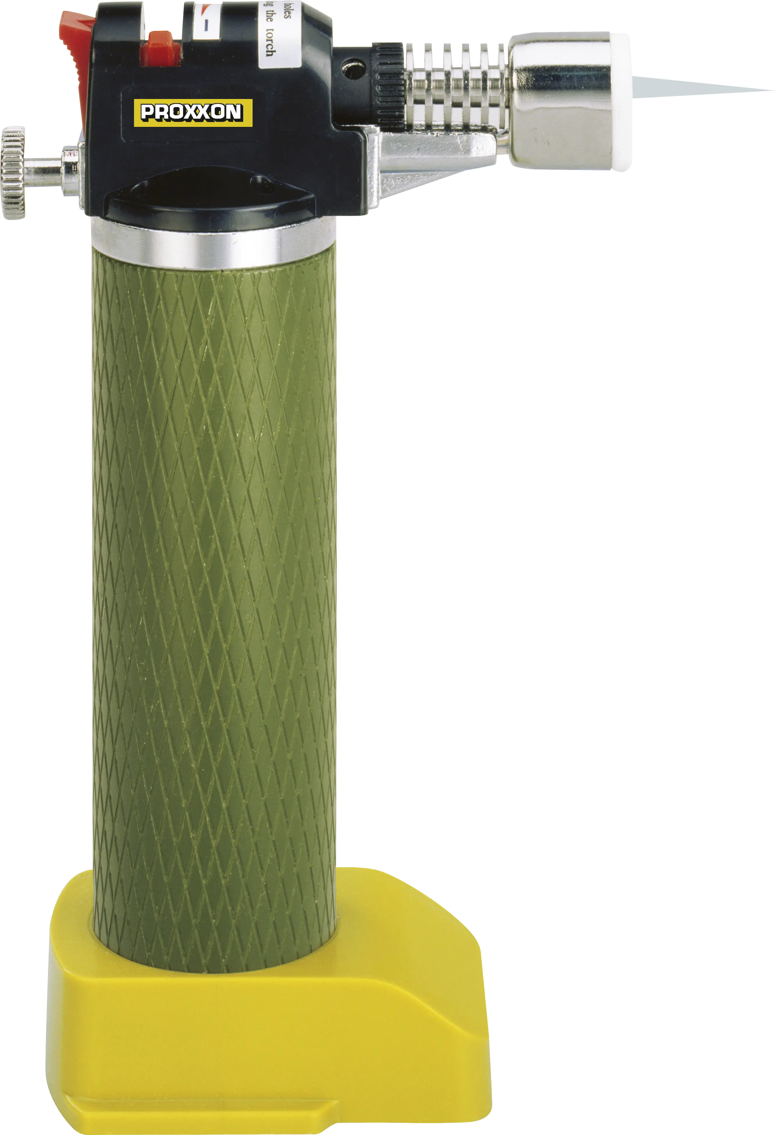 Proxxon Gasbrenner Microflam MFB/E 1200°C inkl. Piezozünder