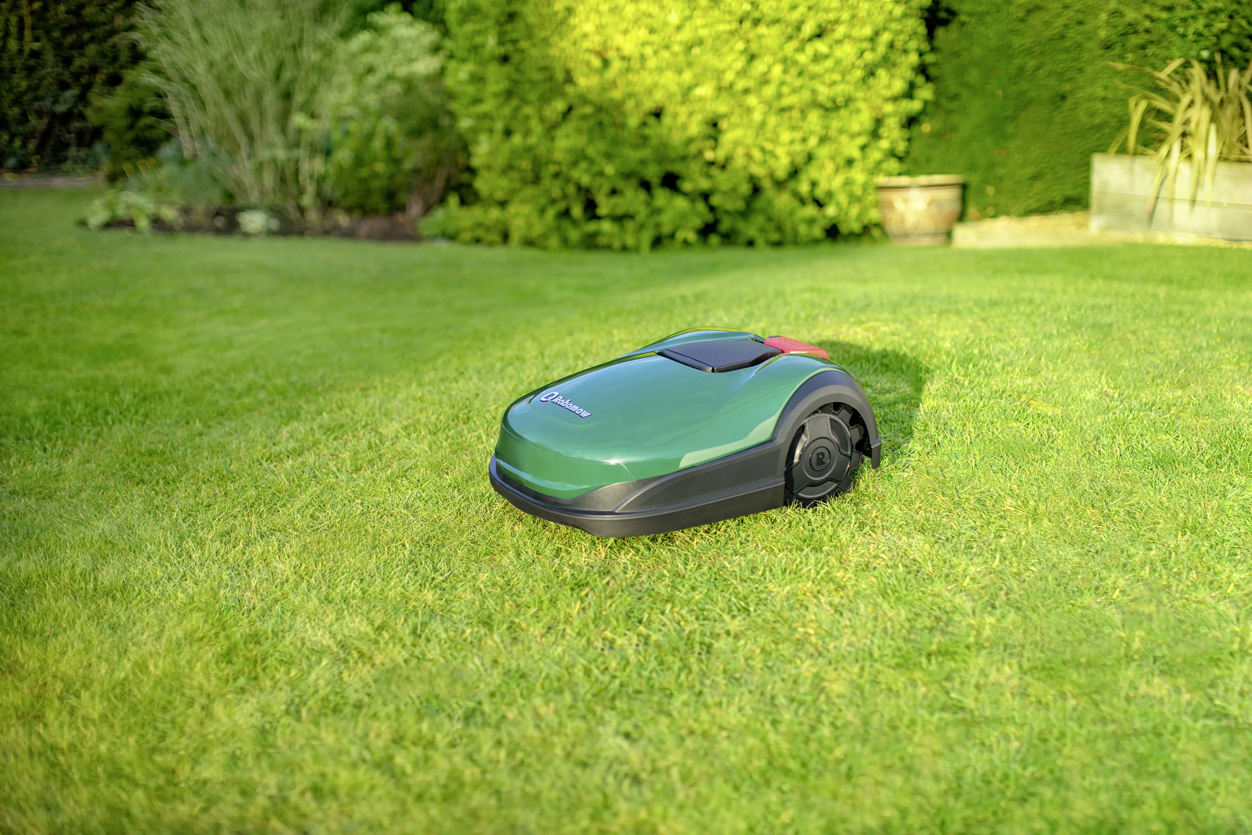 Robomow Mähroboter RK 1000 21 cm Schnittbreite Robomow Mähroboter RK 1000 21 cm Schnittbreite