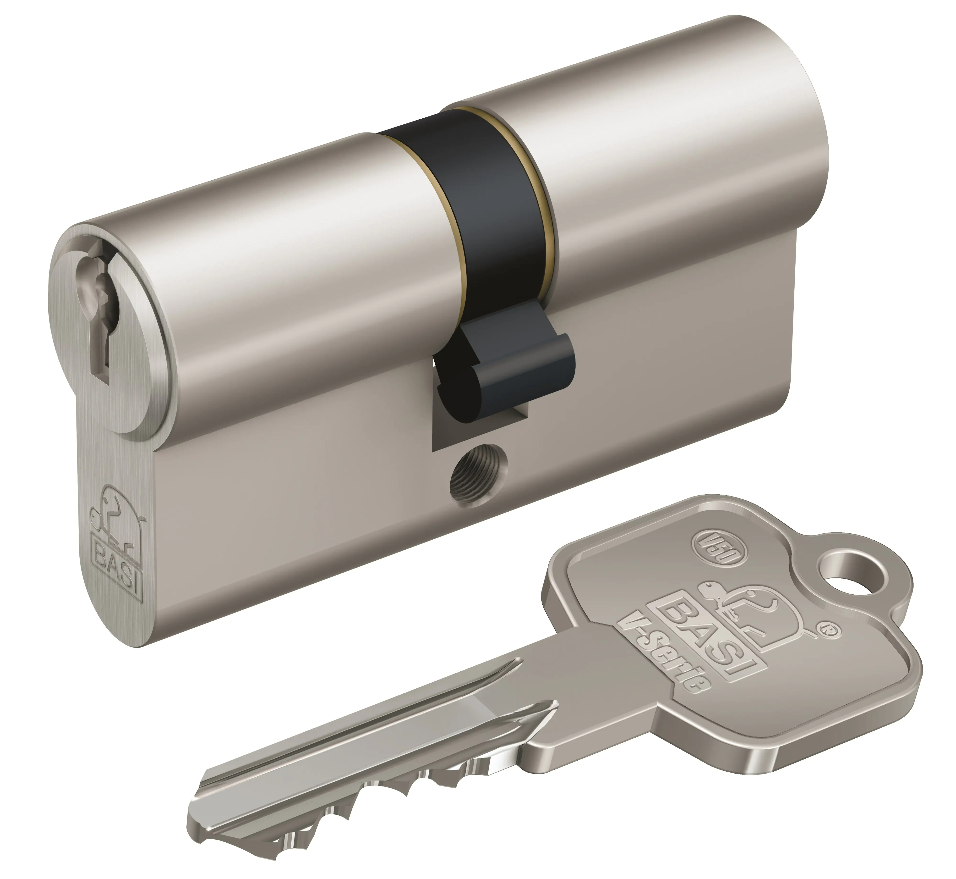 Panto Profilzylinder mit Not- und Gefahrenfunktion 35/40 mm