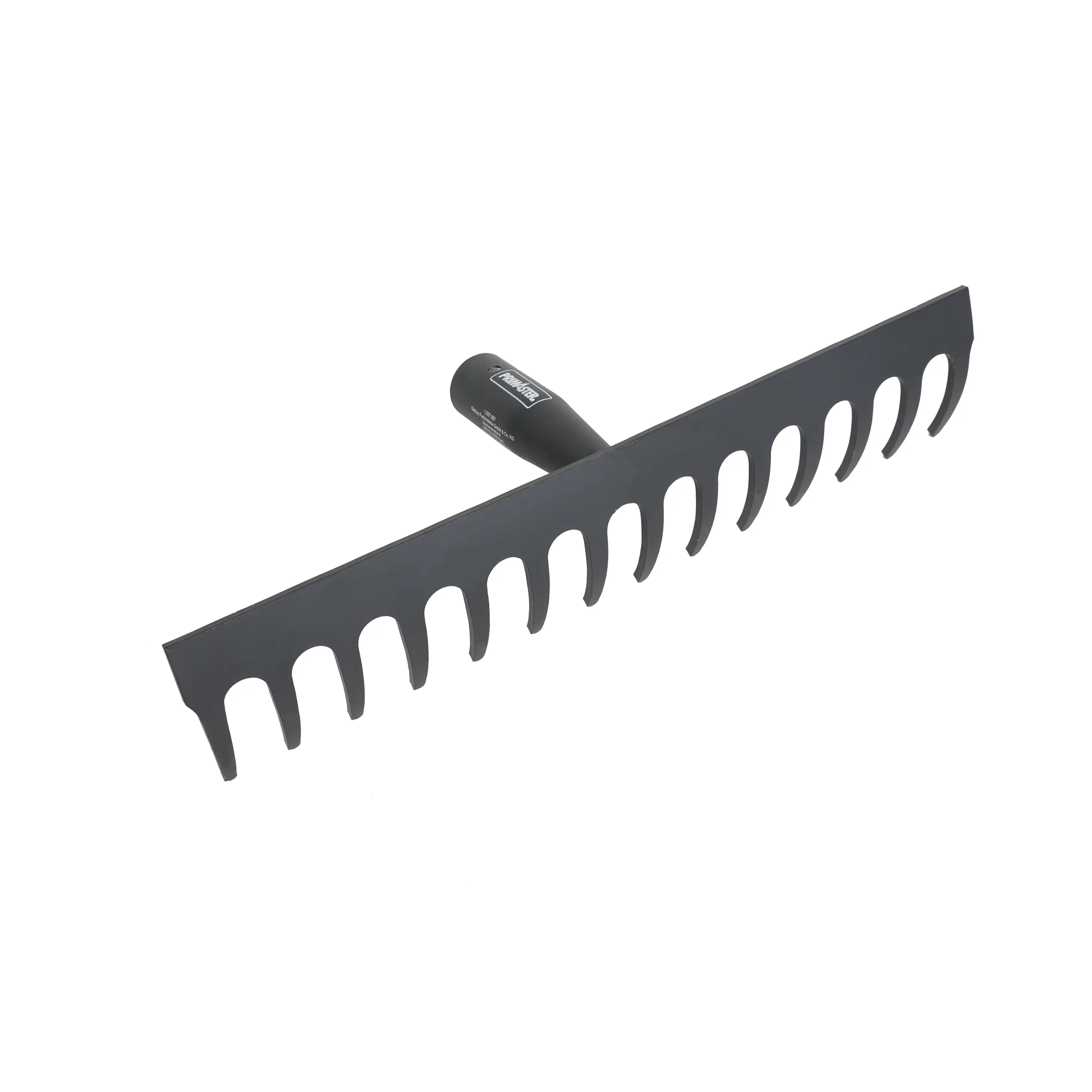 Primaster Gartenrechen 14 Zinken 36 x 8 cm