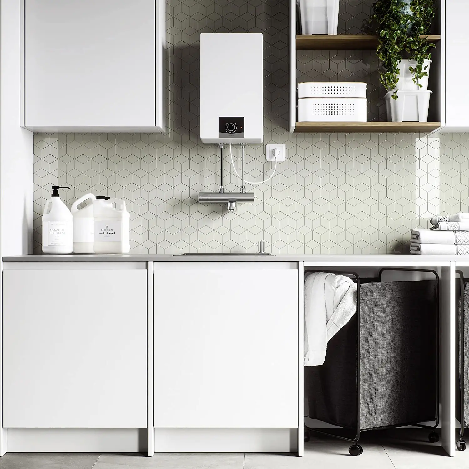 Vaillant Obertisch-Elektrospeicher eloSTOR plus VEN 10/7-5 O Plus 10 L