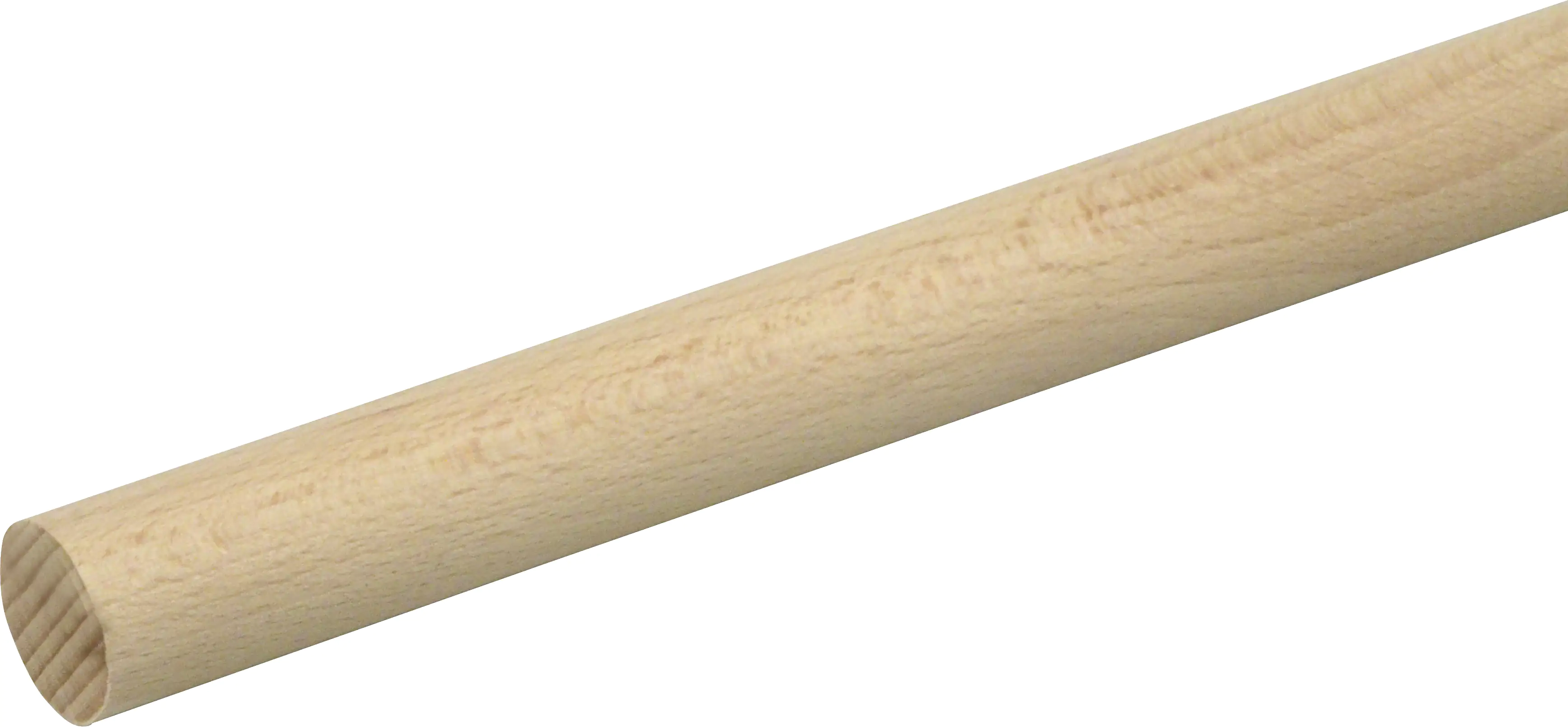 FN Neuhofer Rundstab glatt 190 cm 20 x 20 mm