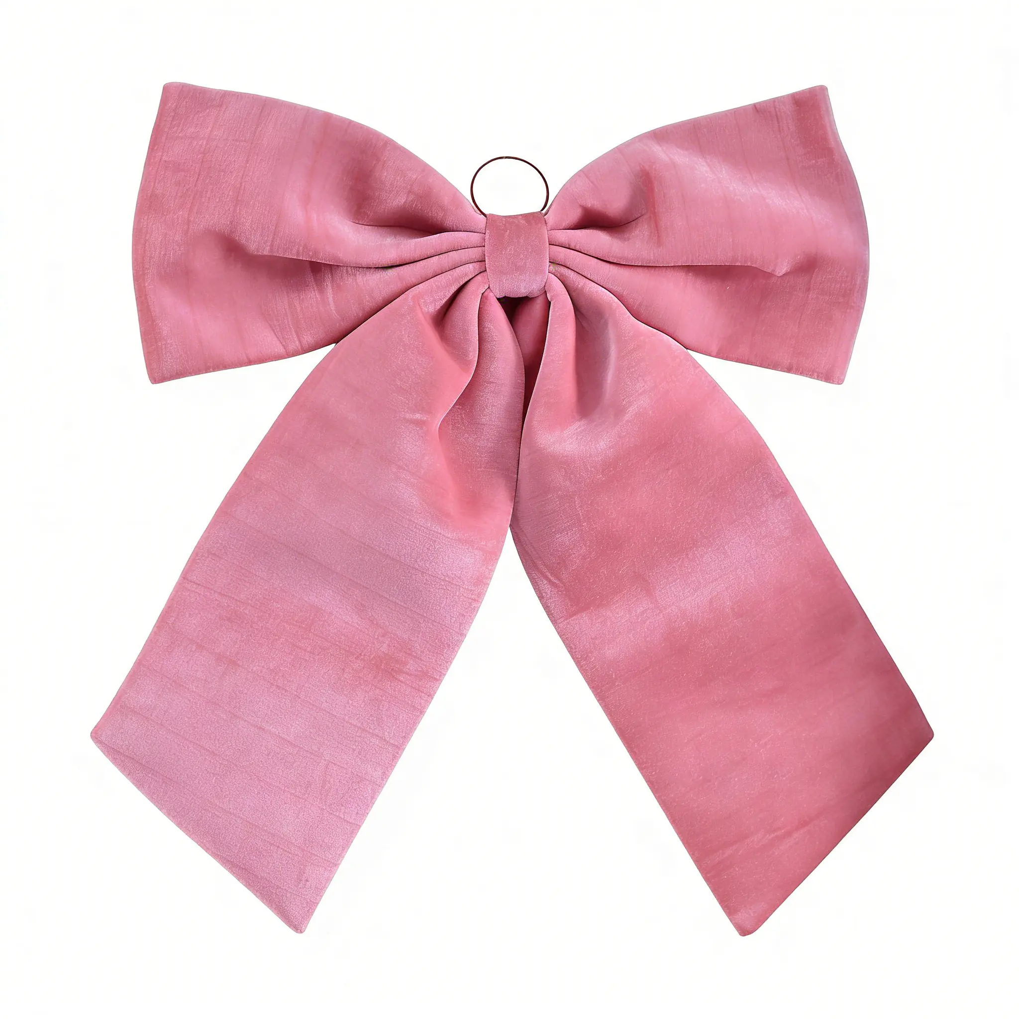 TrendLine Dekoschleife 67 x 72 cm pink