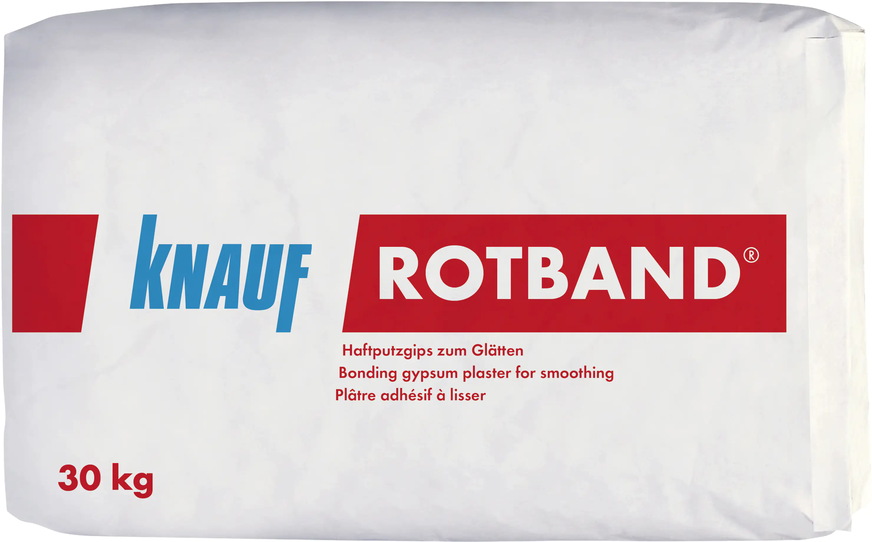 Knauf Rotband Haftputzgips 30 kg