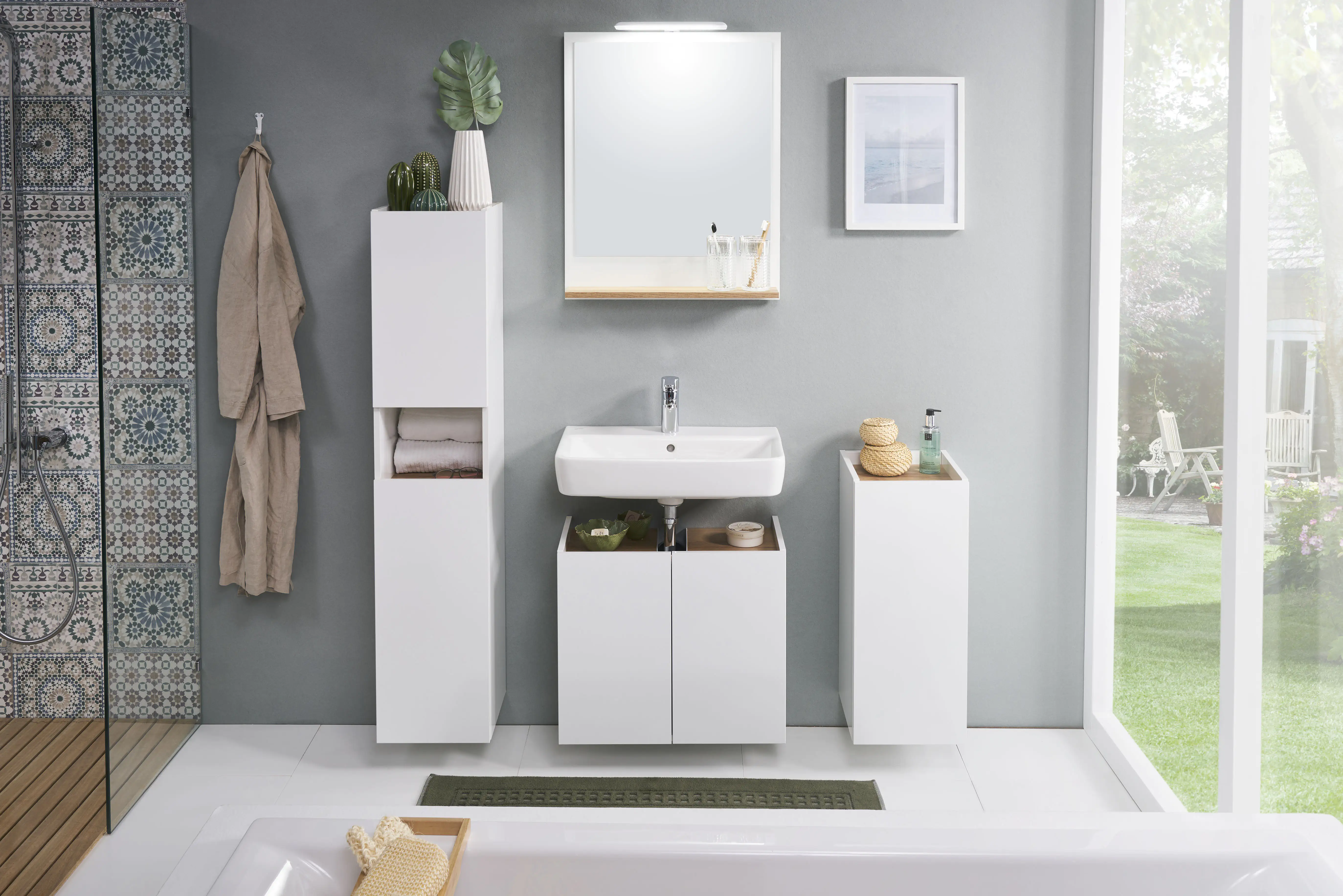 Pelipal Spiegel 09-II 74,5 x 60 x 15,5 cm