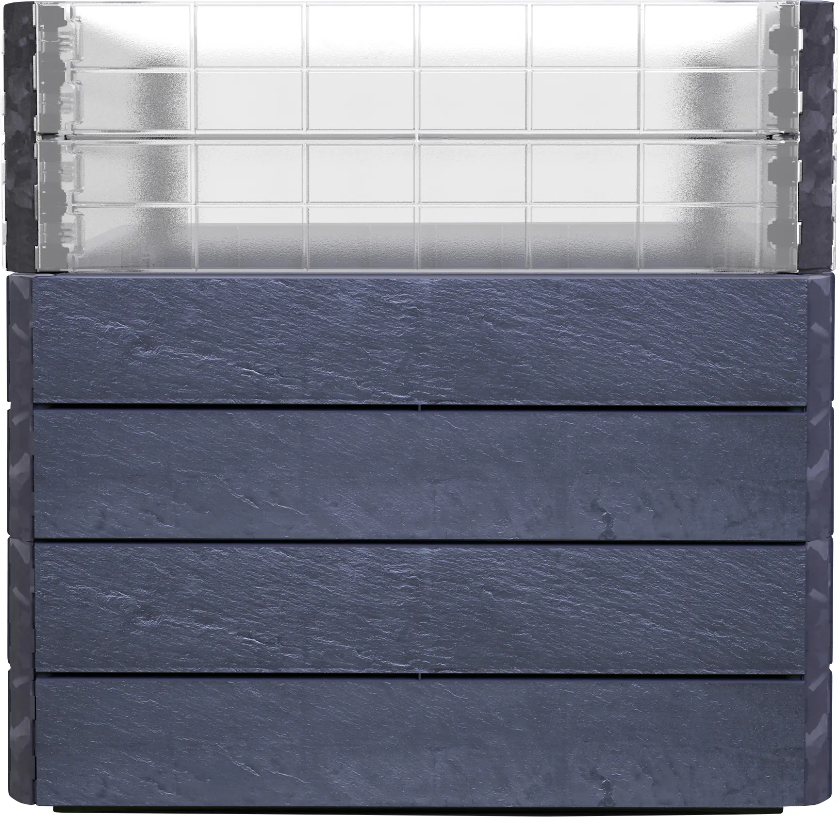 Garantia Hochbeet Ergo Quadro L Turbo 75