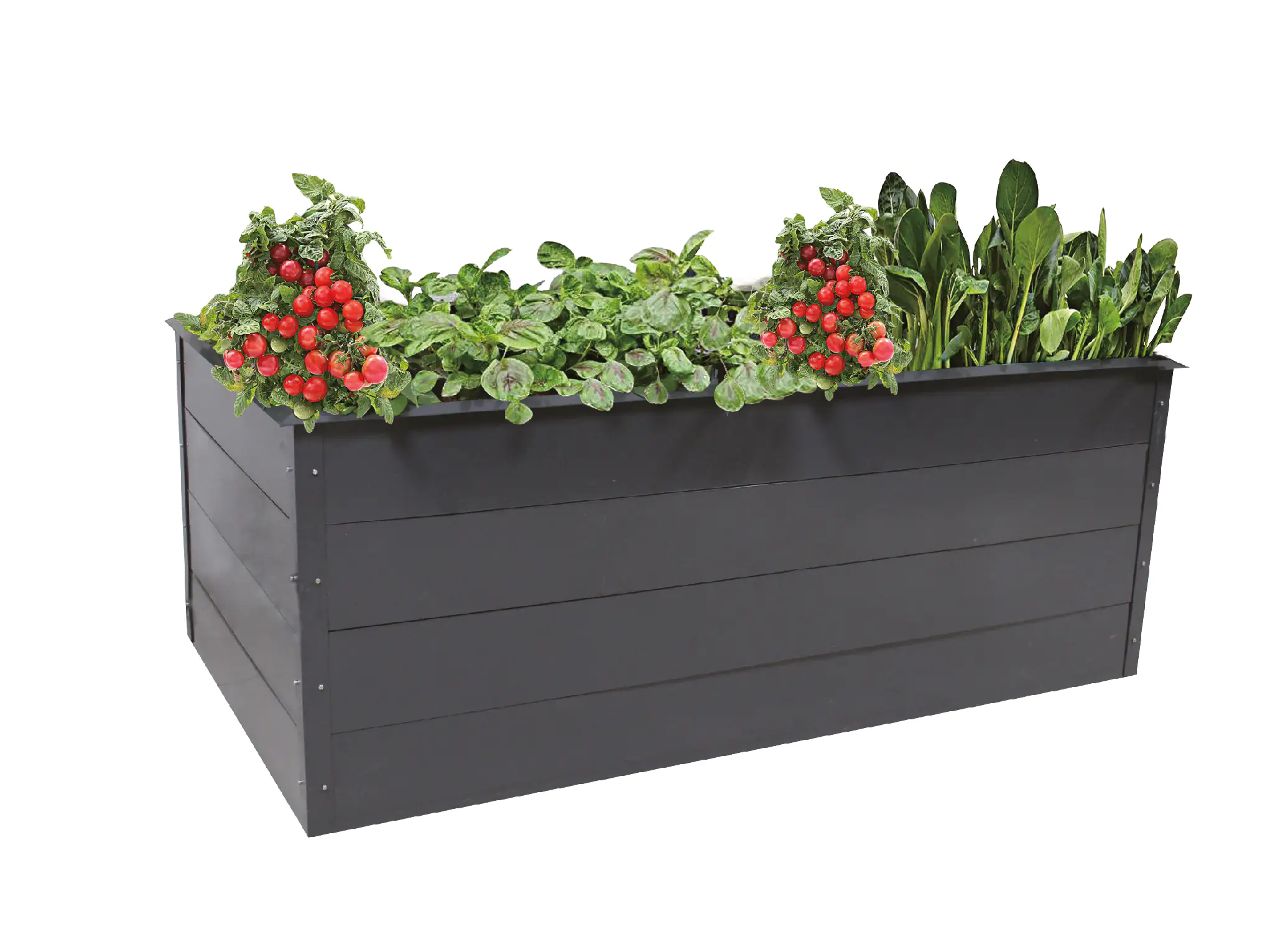 TrendLine Hochbeet Lech 200 x 100 x 76 cm TrendLine Hochbeet Lech 200 x 100 x 76 cm