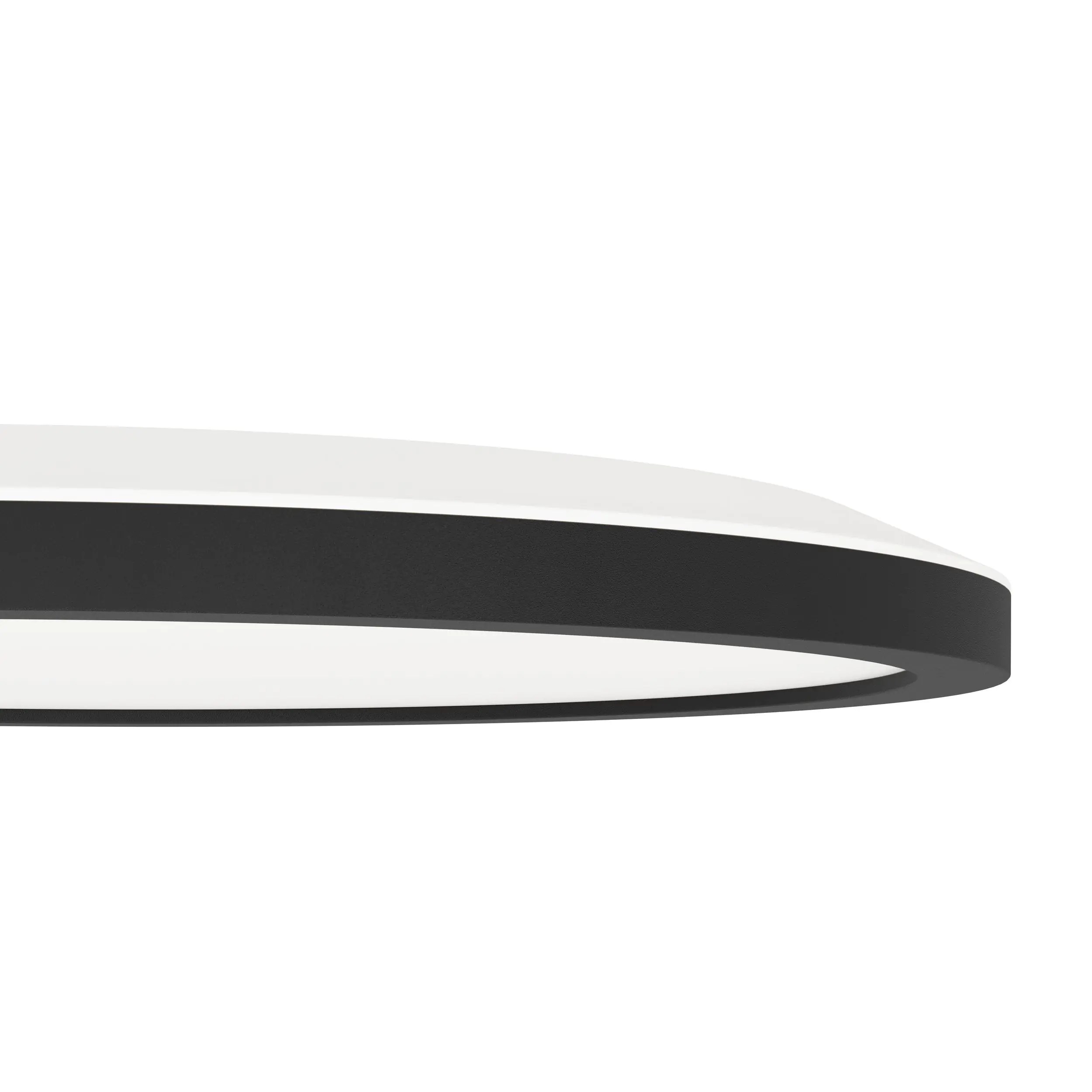 Eglo Deckenleuchte Rovito schwarz Ø 30 cm Eglo Deckenleuchte Rovito schwarz Ø 30 cm