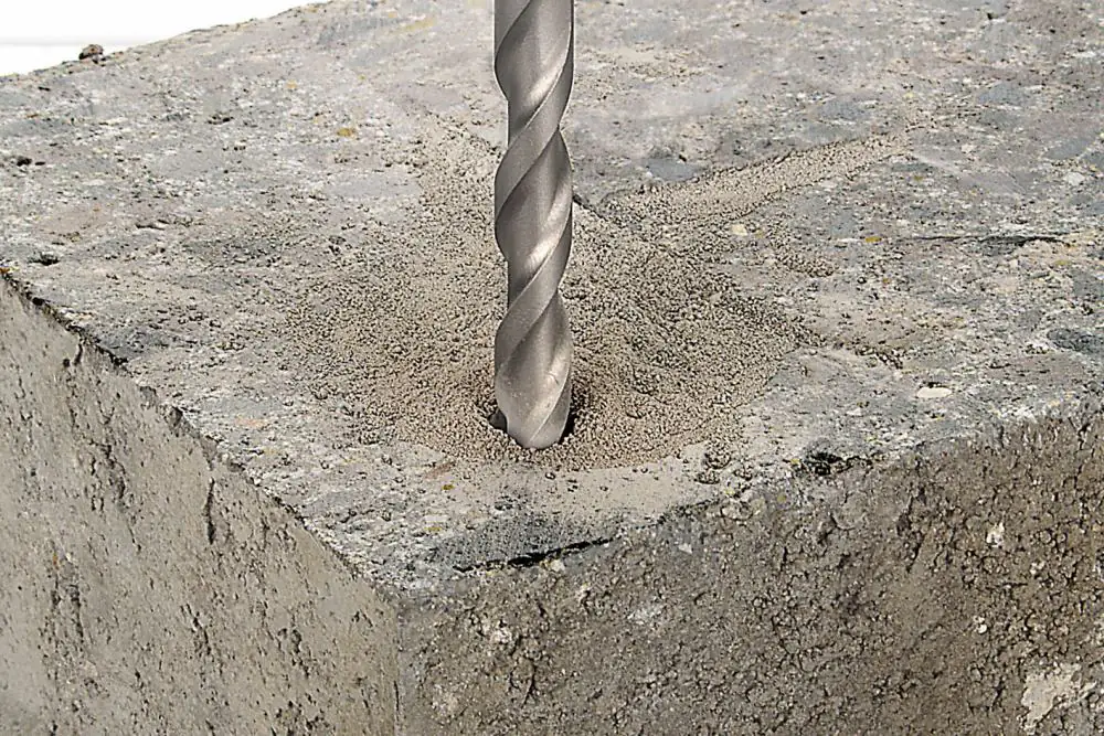 Wolfcraft Spezial-Betonbohrer HM 7750010 Ø 10 mm Rundschaft Wolfcraft Spezial-Betonbohrer HM 7750010 Ø 10 mm Rundschaft