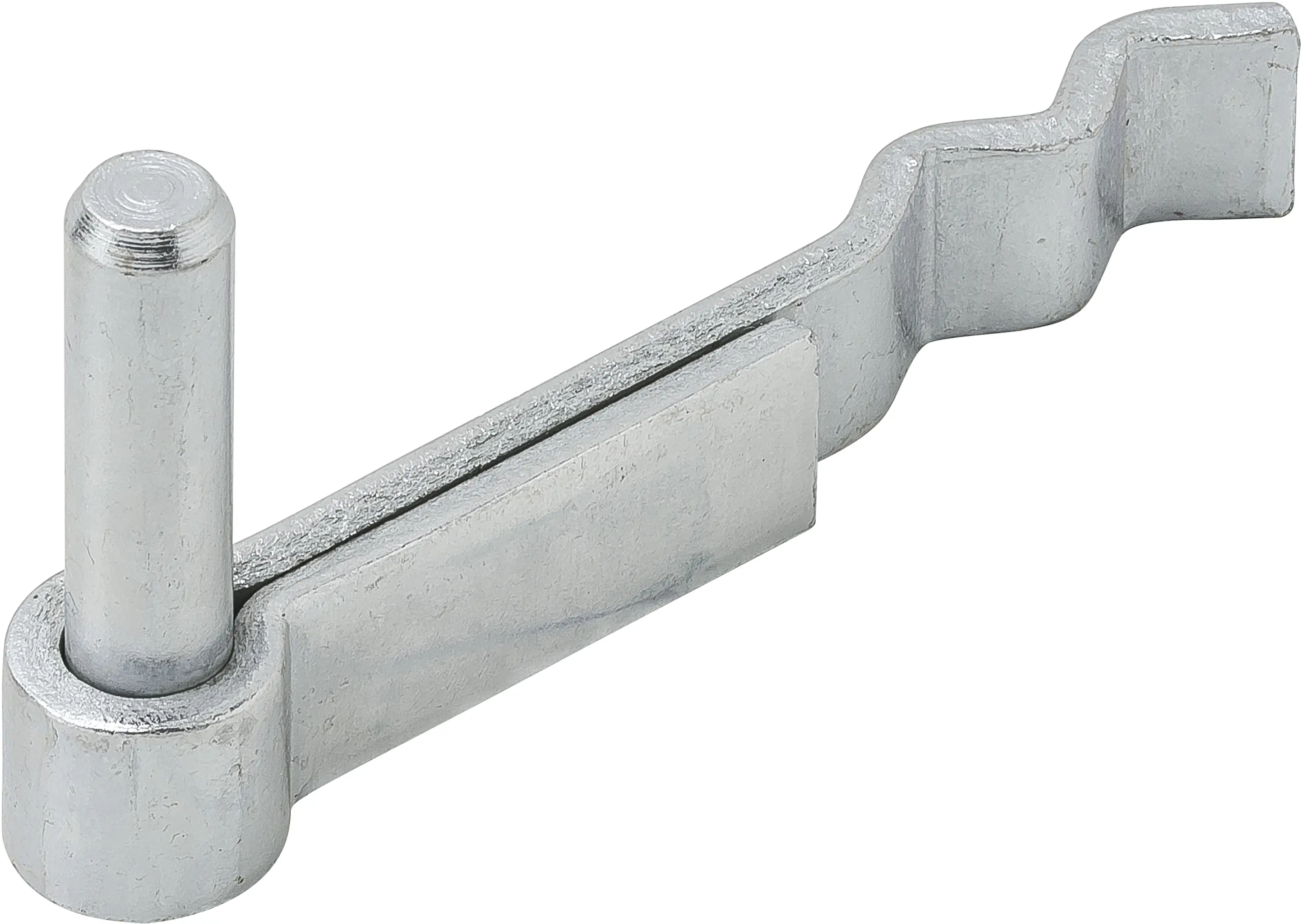 Vormann Kloben verzinkt 16 x 155 mm