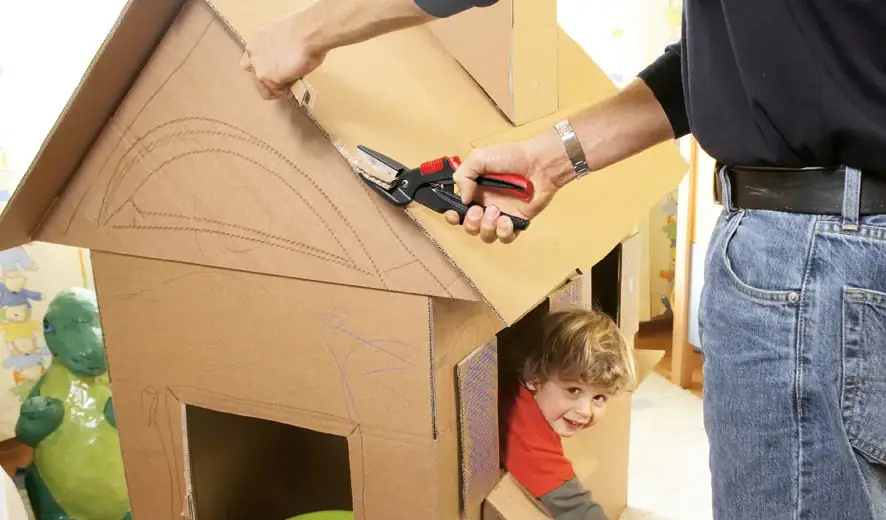 Bessey Durchlaufschere Multisnip 235 mm für für lange & gerade Schnitte