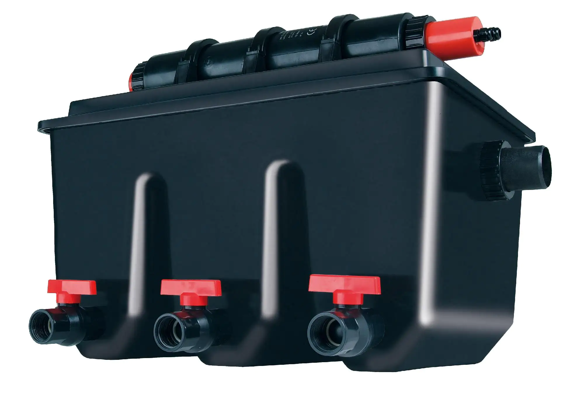 T.I.P. Profi-Teichaußenfilter MTS 30000 UV 25 Fördermenge: 3.600 l/h, 65 W