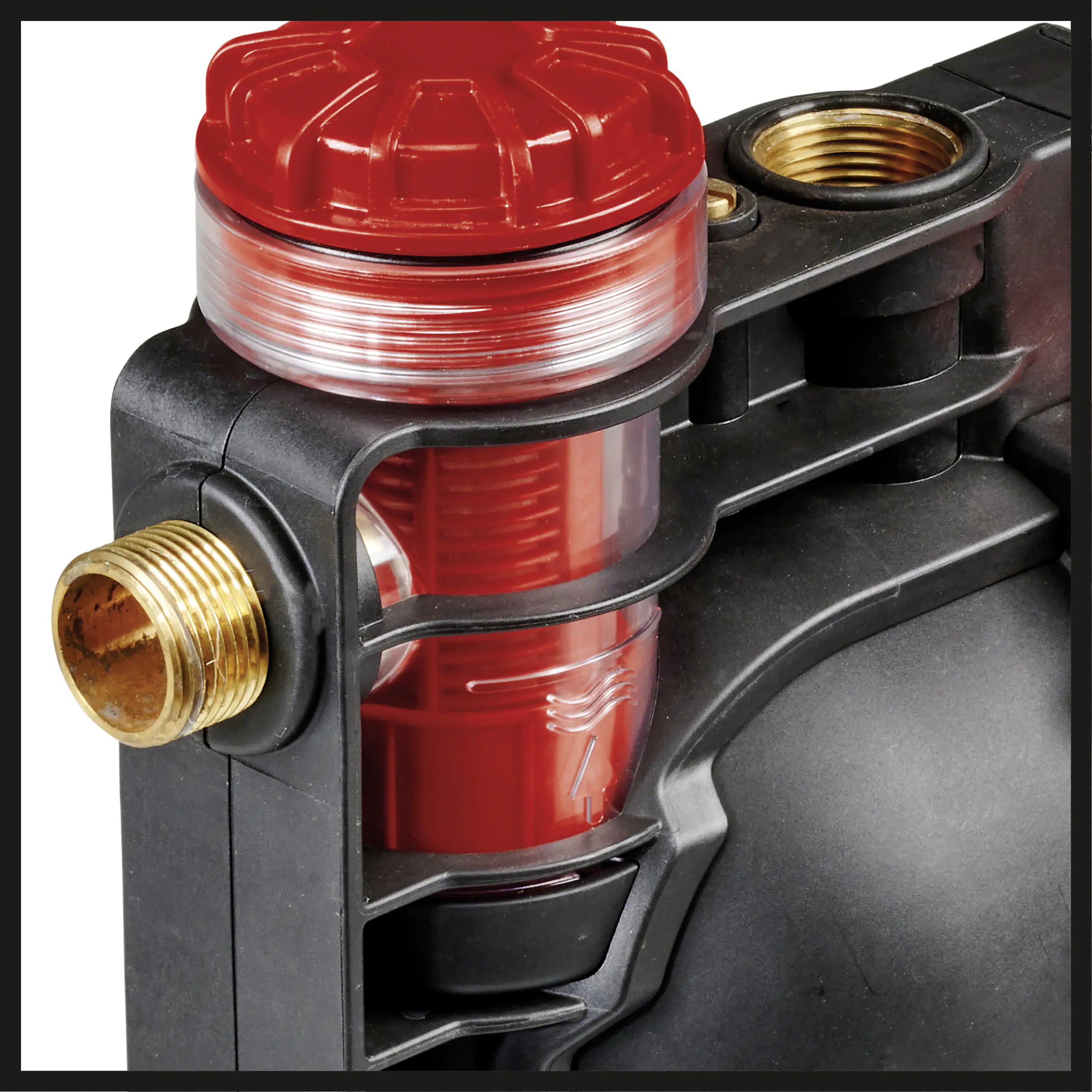 Einhell Akku-Gartenpumpe AQUINNA 36/38 F LED 3.800 l/h Einhell Akku-Gartenpumpe AQUINNA 36/38 F LED 3.800 l/h