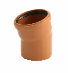 Marley KG-Bogen DN 160 15°