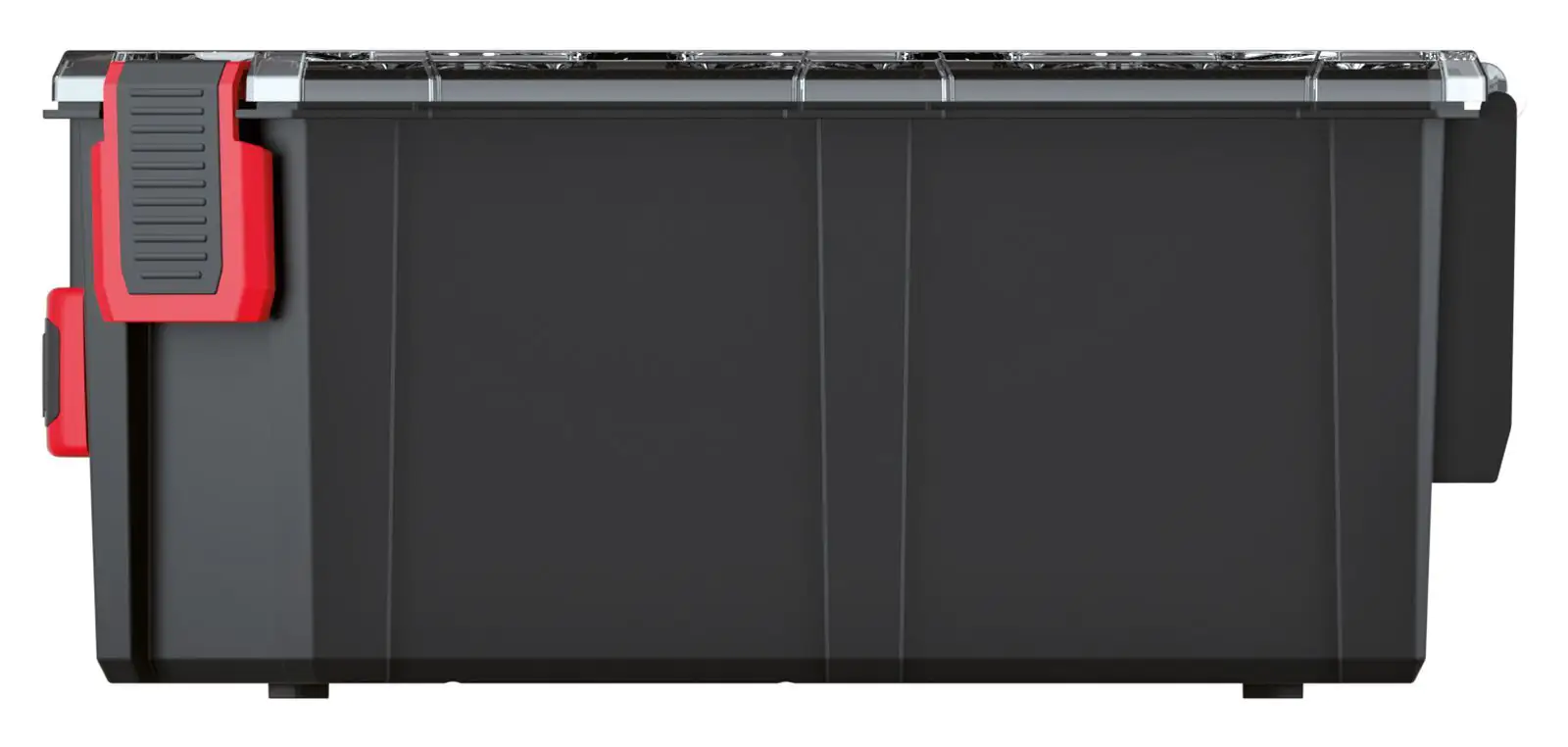 Kistenberg Werkzeug-Organizer Tager Karbon 30 KTGC302510B ohne Inhalt