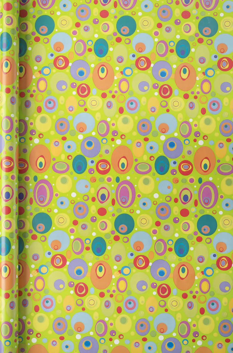 Duni Geschenkpapier Green Dreams 2 x 0,7 m