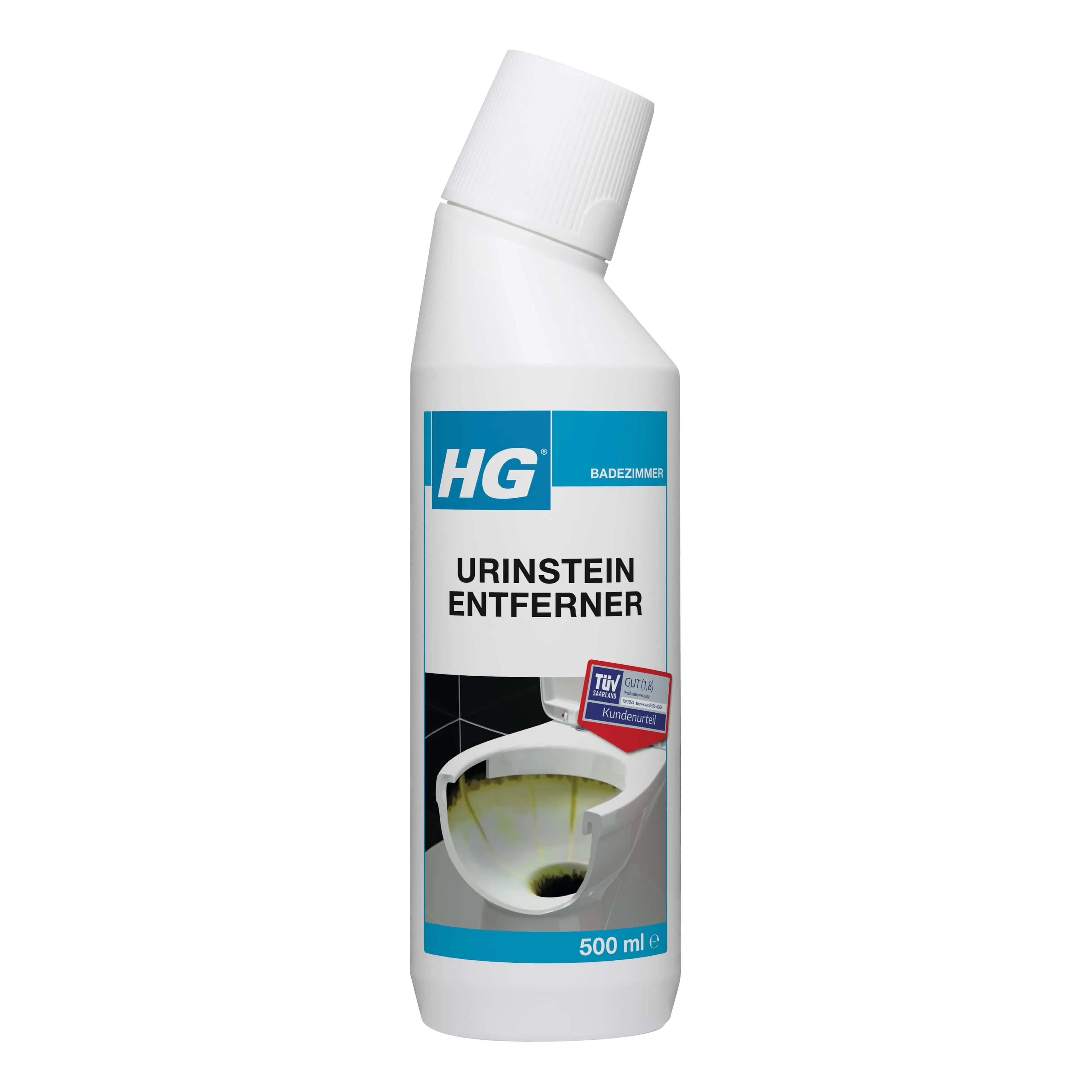 HG Urinstein Entferner 500 ml