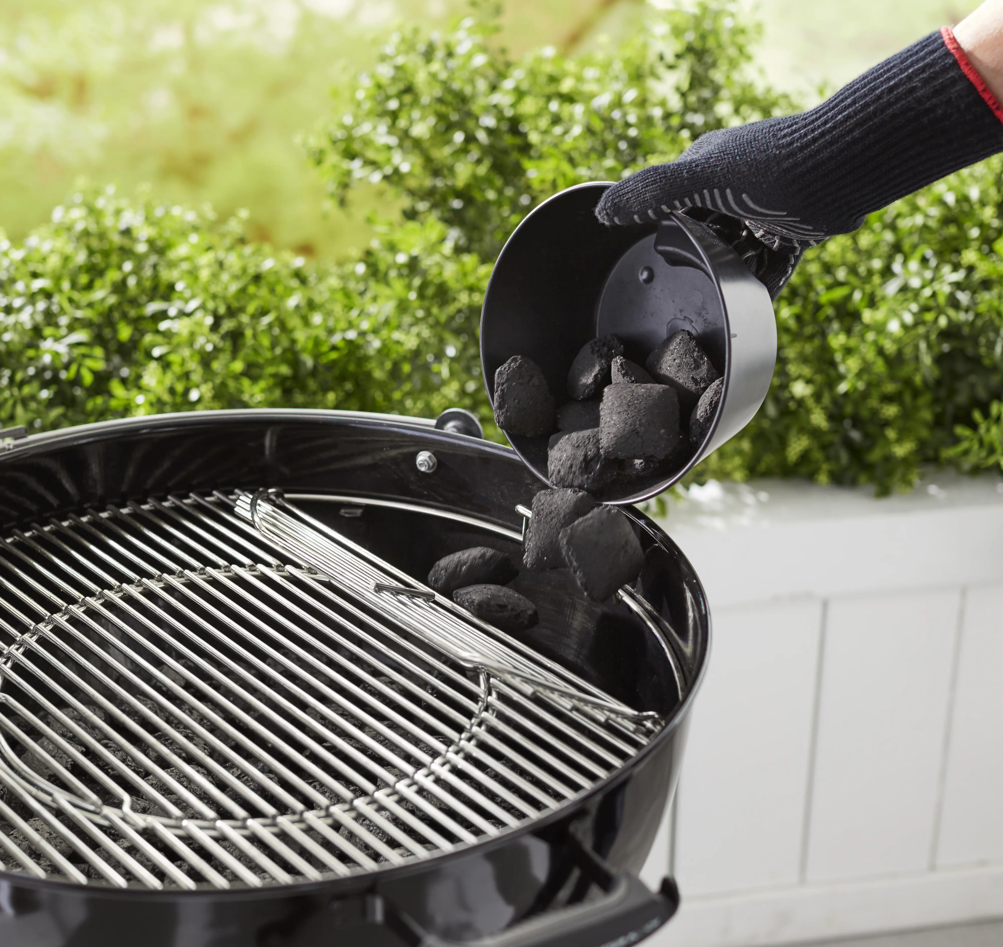 Weber Grillrost Gourmet BBQ System modular für Holzkohlegrills Ø 57 cm Weber Grillrost Gourmet BBQ System modular für Holzkohlegrills Ø 57 cm