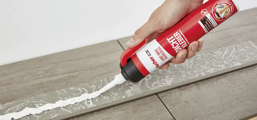 Fischer Dichtkleber 200 ml Besser Kleben und Dichten