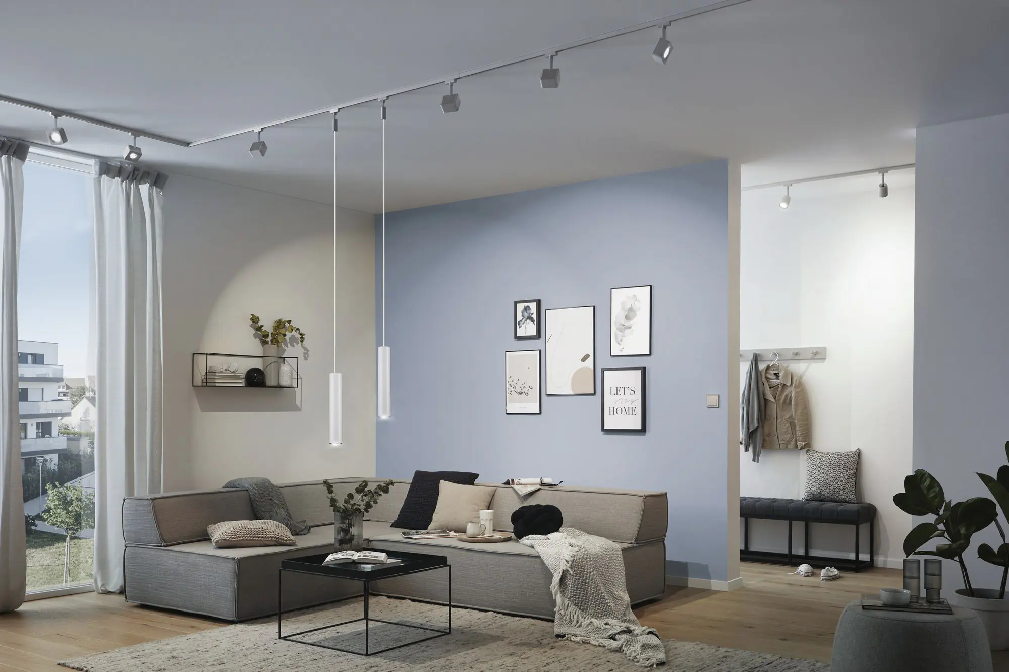 Paulmann URail Pendel Catalejo