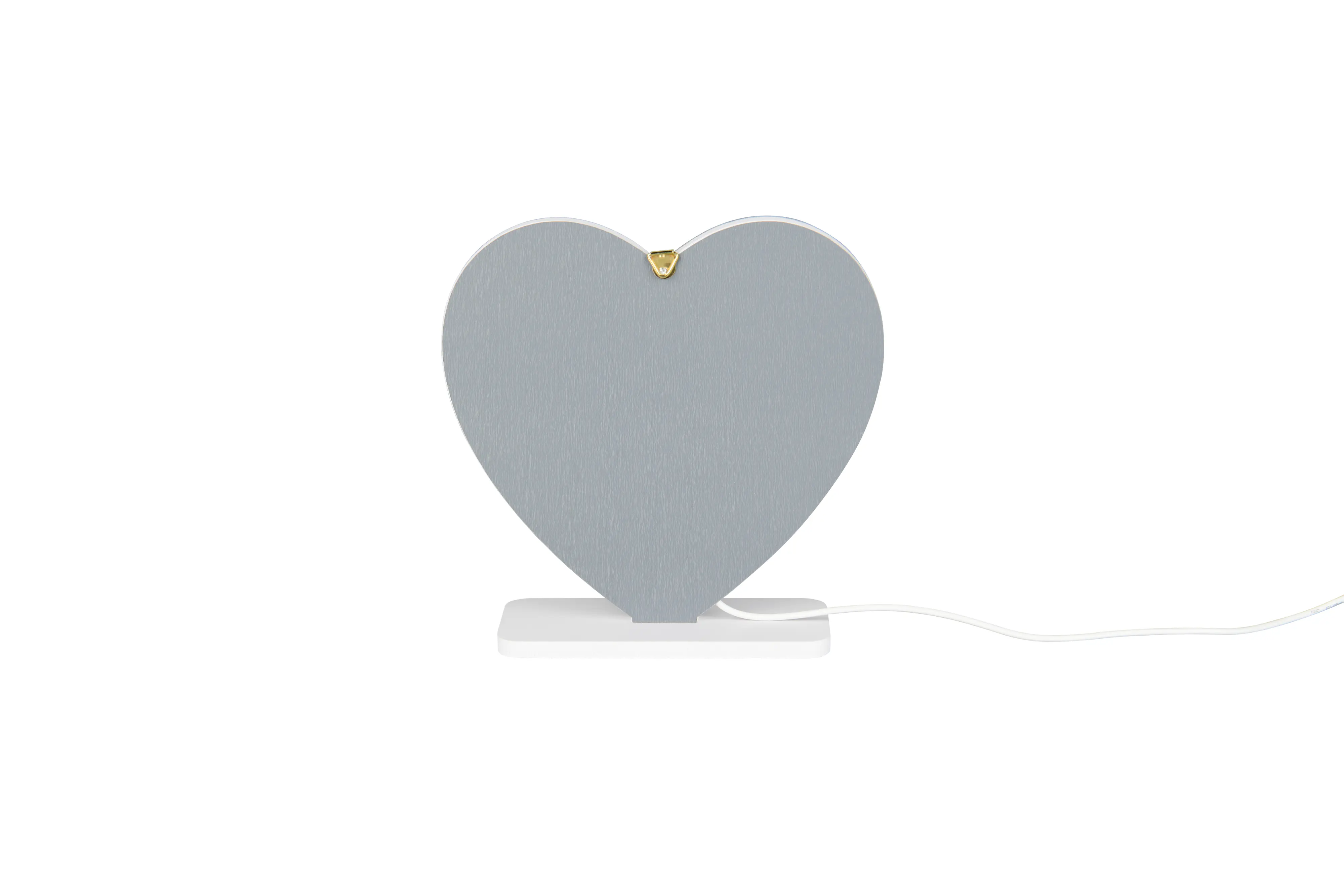 Reality LED-Wandleuchte Coracon rot USB-C-Anschluss