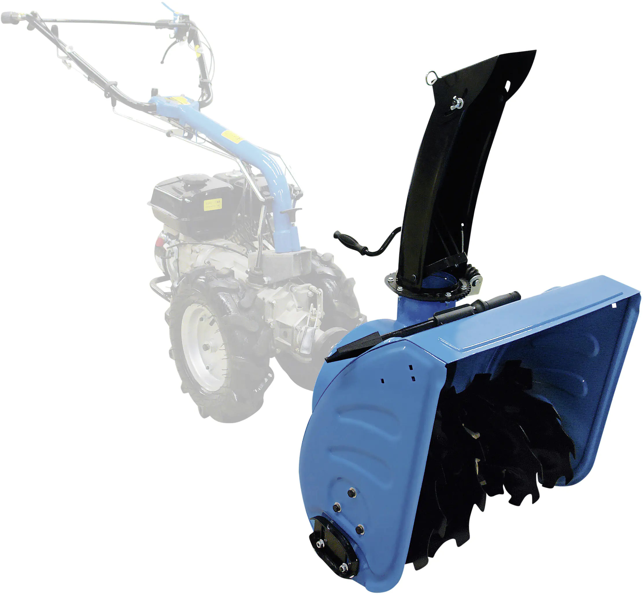 Güde Anbau Schneefräse GSF 560