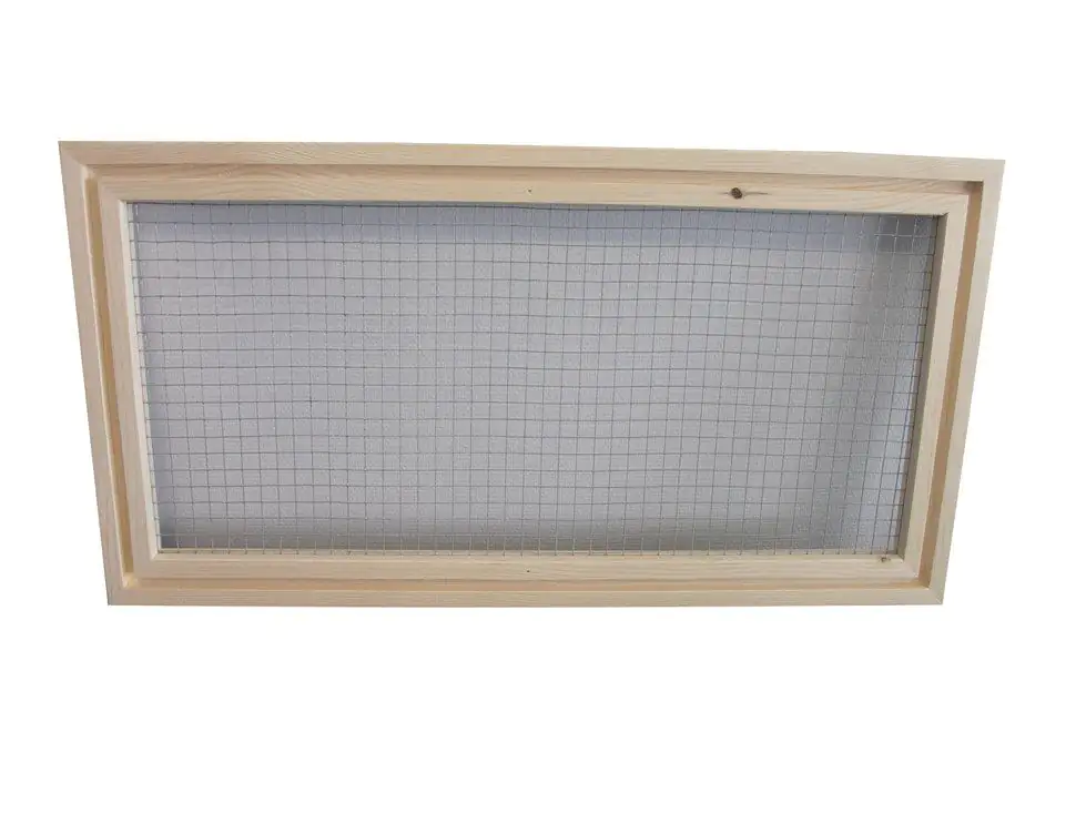 Ollesch Abdeckung für Nager-Terrarium 80x35 cm