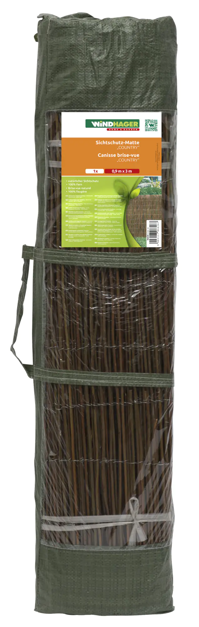 Windhager Sichtschutzmatte Inaka 150 x 300 cm