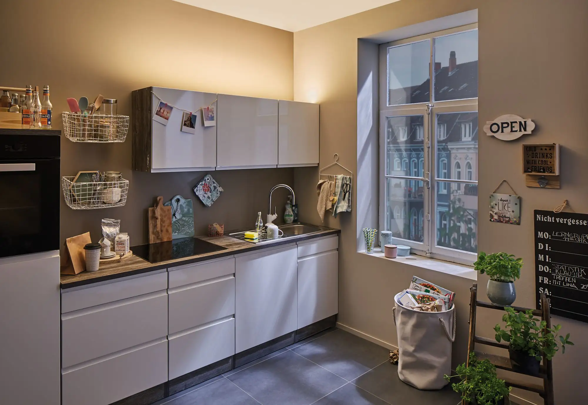 Paulmann SimpLED Power Stripe Set weiß 5 m warmweiß inkl Dimm/Switch