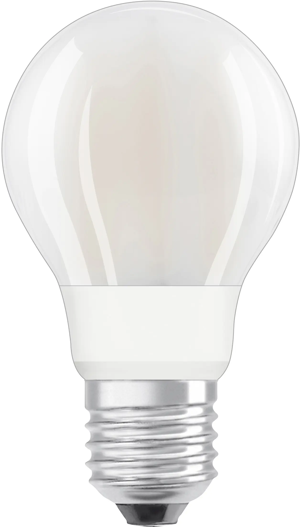 Ledvance Smart+ LED Leuchtmittel Classic A100 E27 11 W weiß-matt