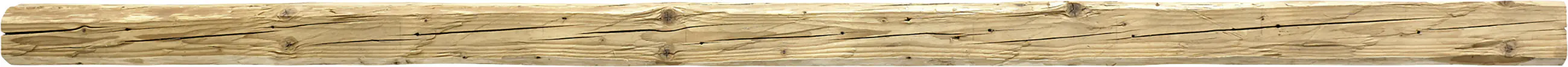 Altholzbalken Nadelholz 200 x 10 x 14 cm