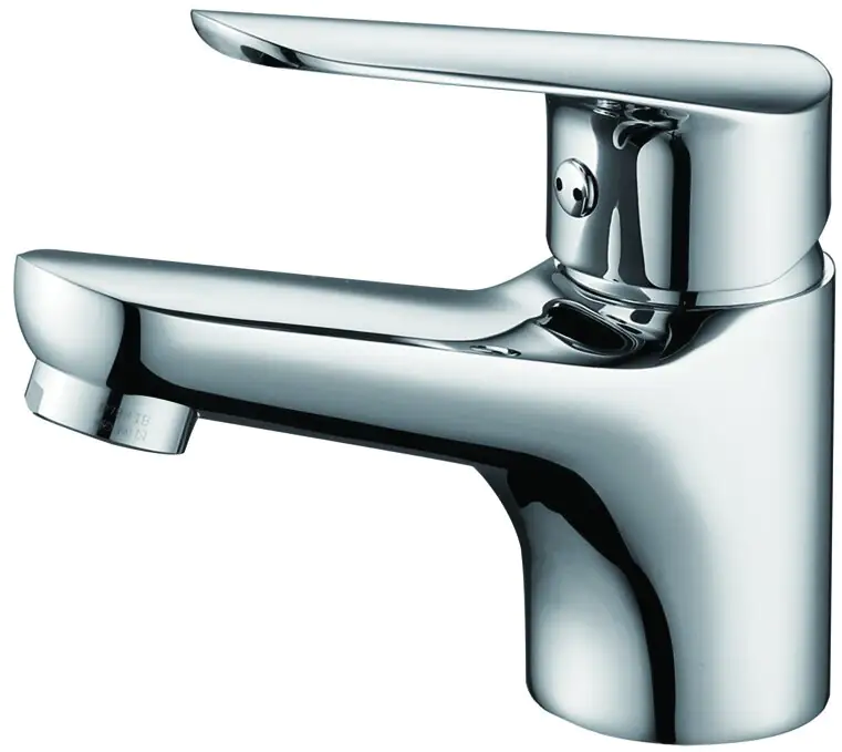 Primaster Waschtischarmatur Monza verchromt