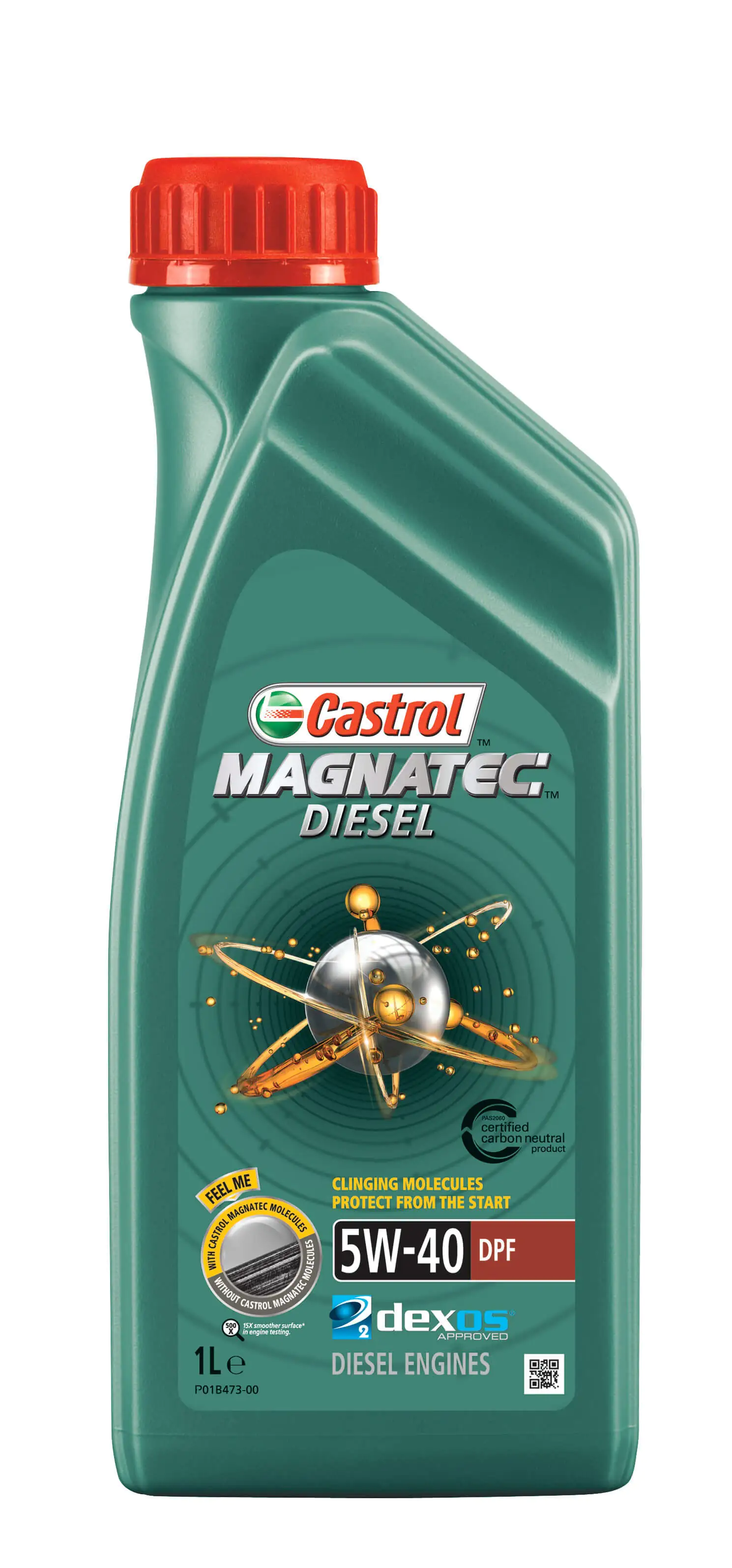 Castrol Motoröl Magnatec Diesel 5W-40 DPF 1L Castrol Motoröl Magnatec Diesel 5W-40 DPF 1L