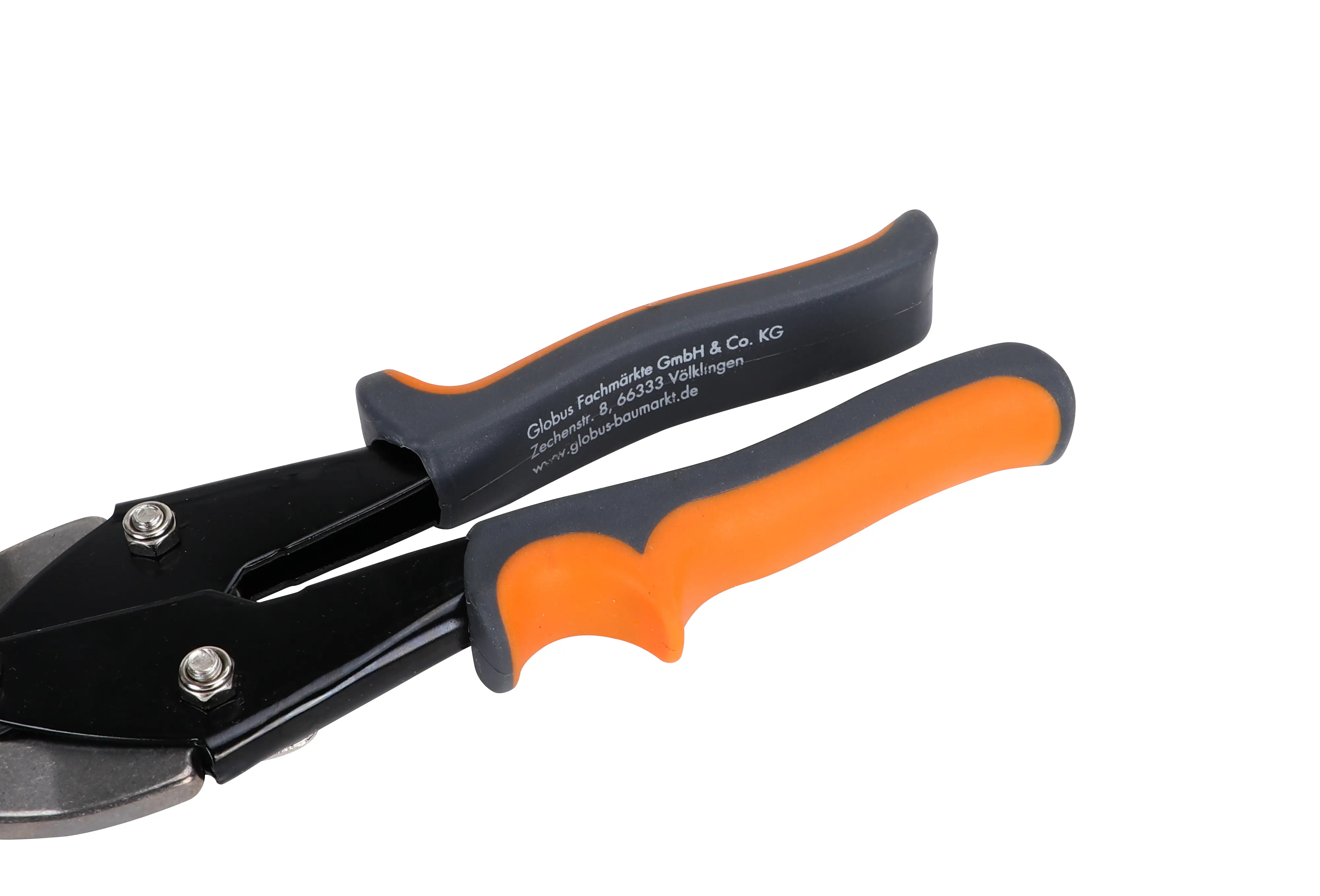 Primaster Blechschere 250 mm für links Radiusschnitte