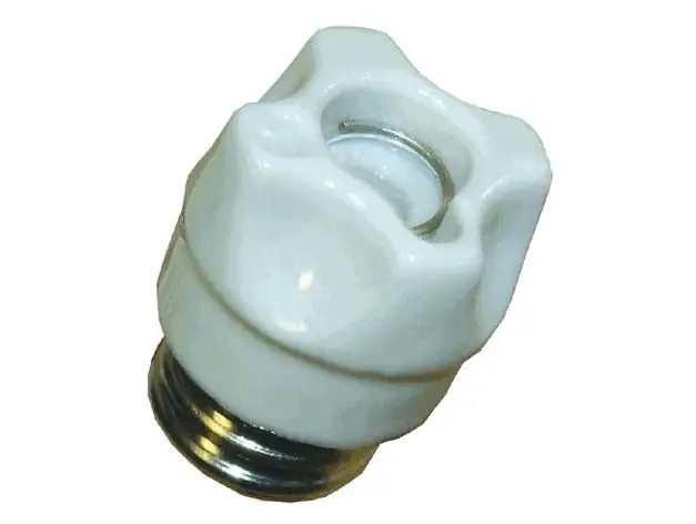 Neozed-Schraubkappe E14, D01, 16A