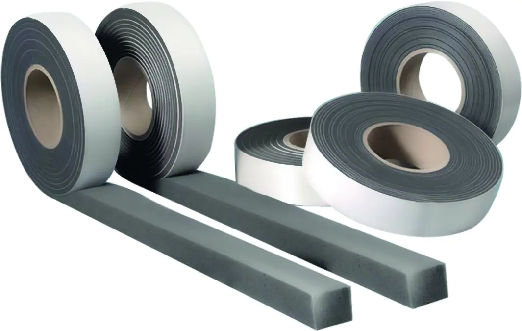 Meeth Kompriband Typ 528 20 m grau 