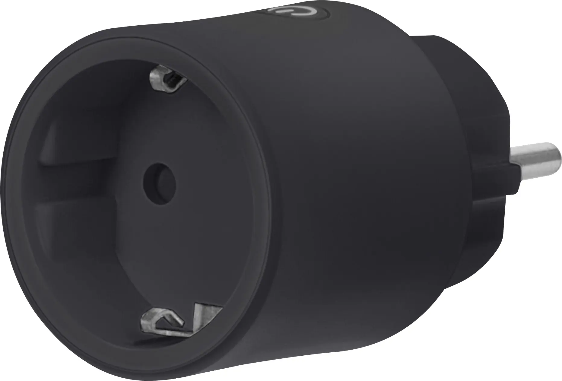 Osram Steckdose SMART+ Matter EU Schwarz