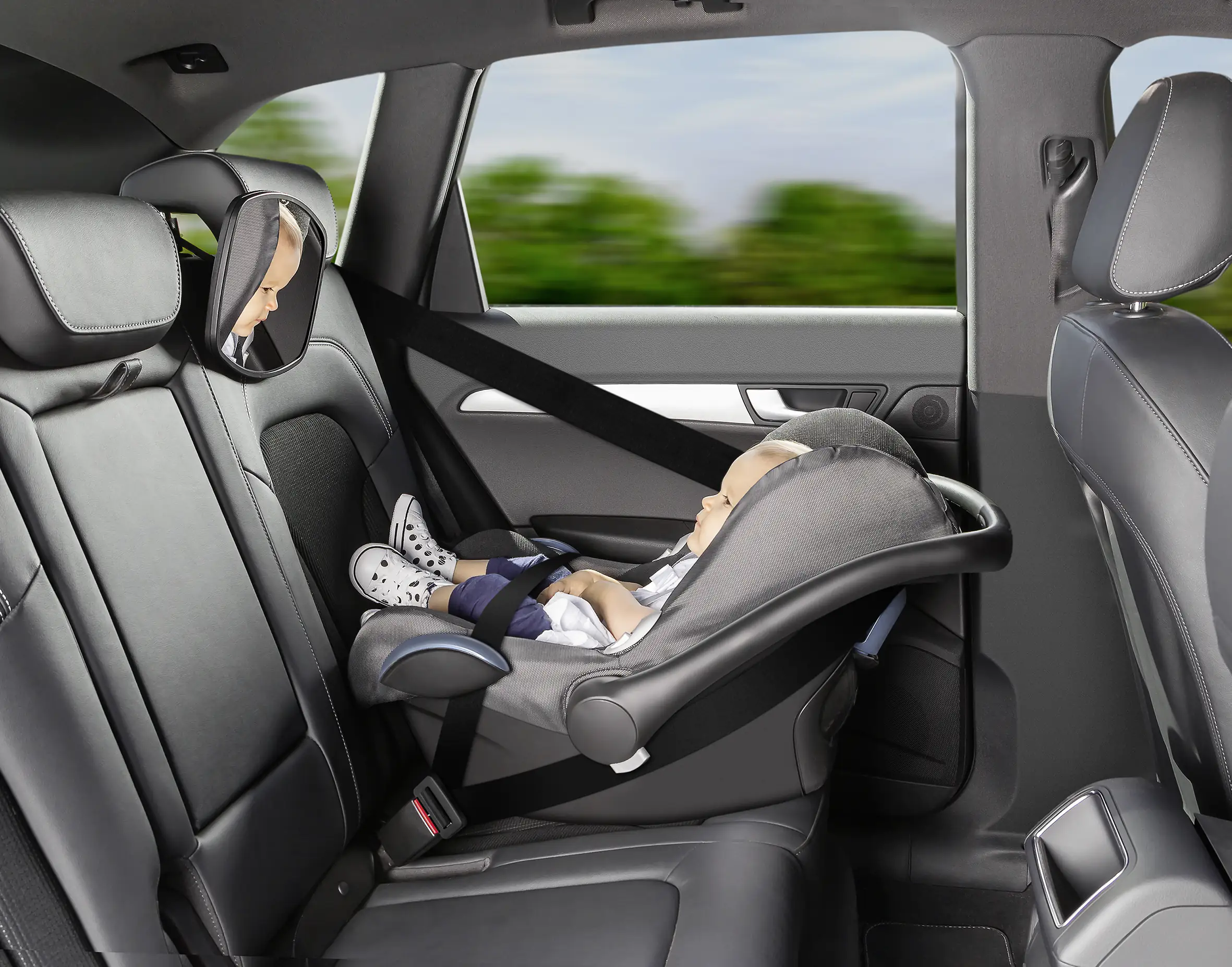 4013283860311_2067885 Reer Auto-Sicherheitsspiegel