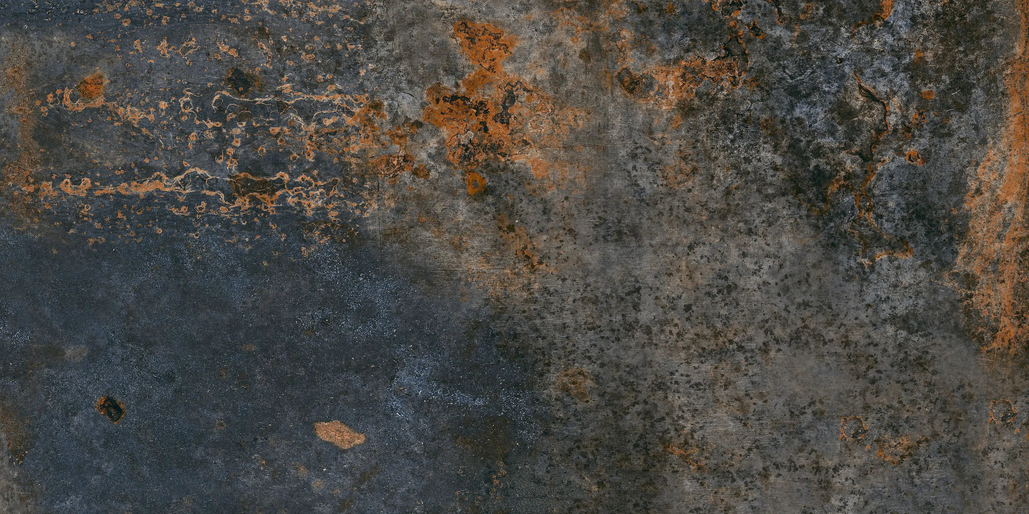 Bodenfliese Feinsteinzeug Copper 60 x 120 cm blue Bodenfliese Feinsteinzeug Copper 60 x 120 cm blue