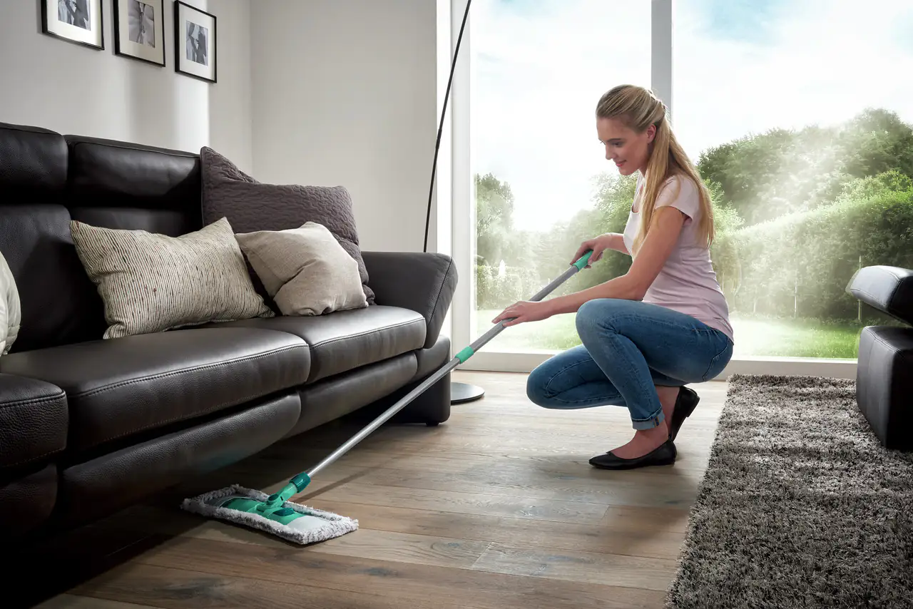 Leifheit Wischbezug Classic 42 cm