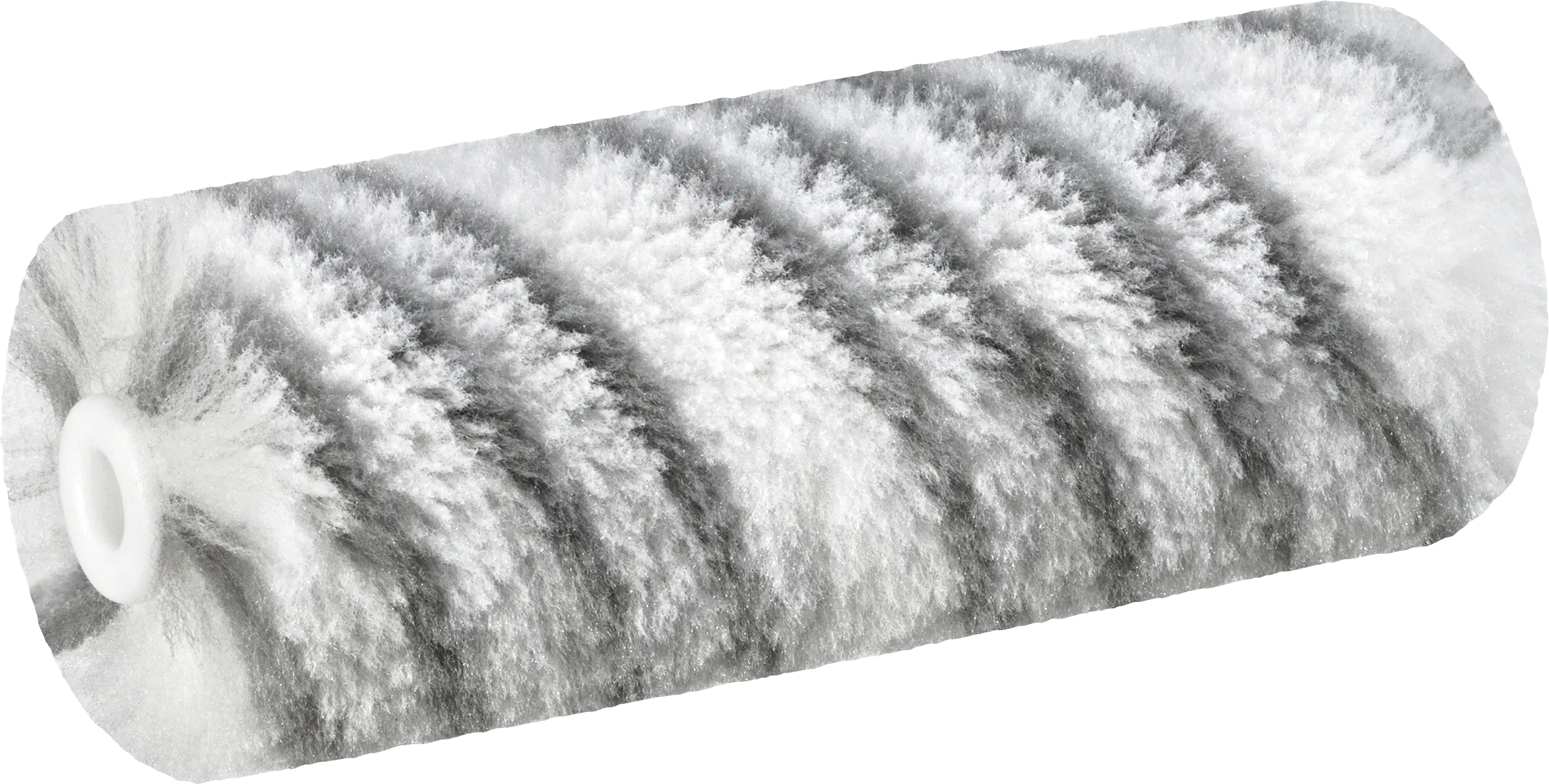 Color Expert Farbwalze glatt 10 cm 2 Stück