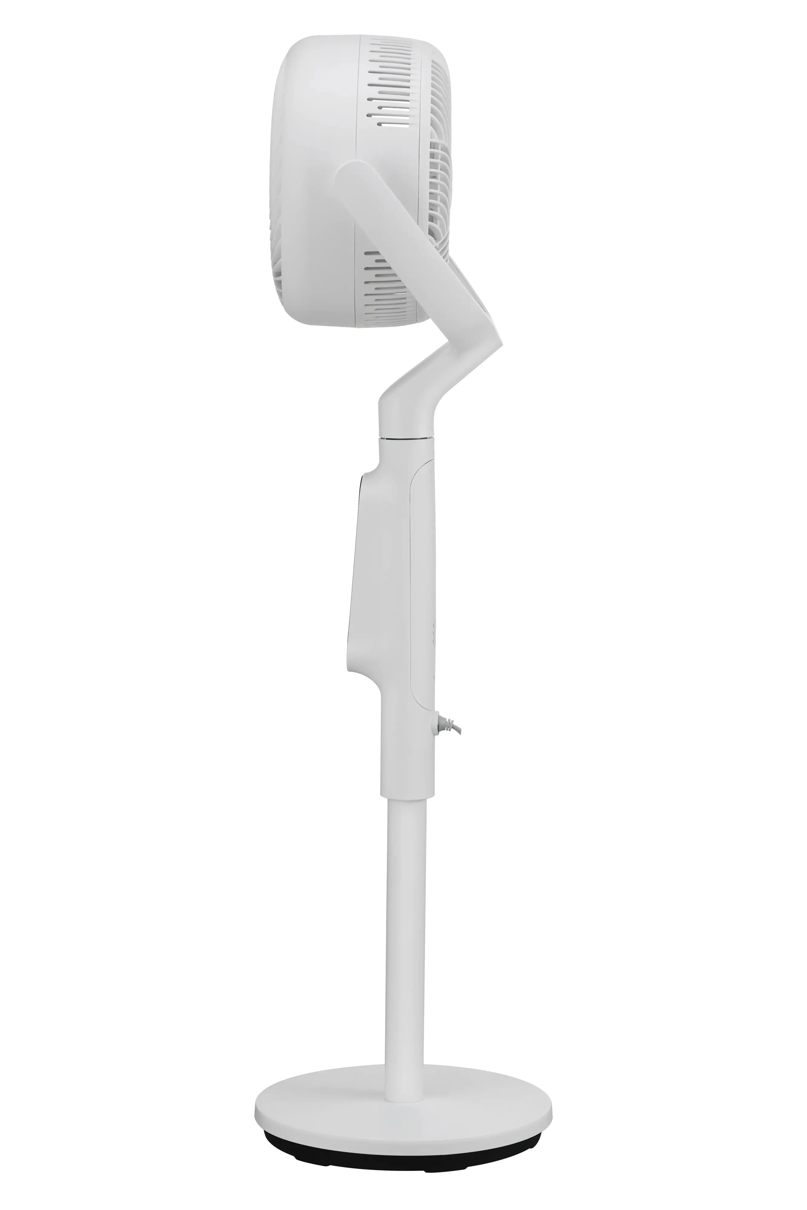 Midea Standventilator MFS242RDDW 4 Stufen Ø 40 cm verstellbar 76 - 110,6 cm weiß