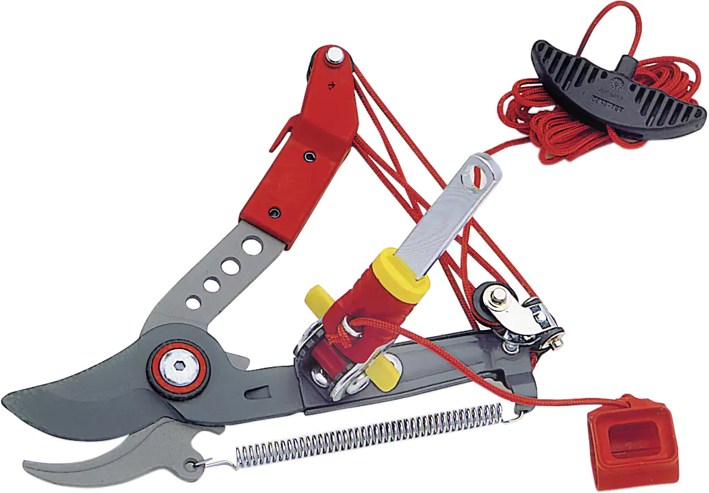 Wolf Garten Baumschere RR-VM bis zu Ø 36 mm Aststärke