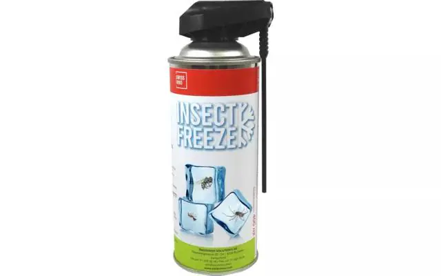 Swissinno Insekten-Frostspray 400 ml