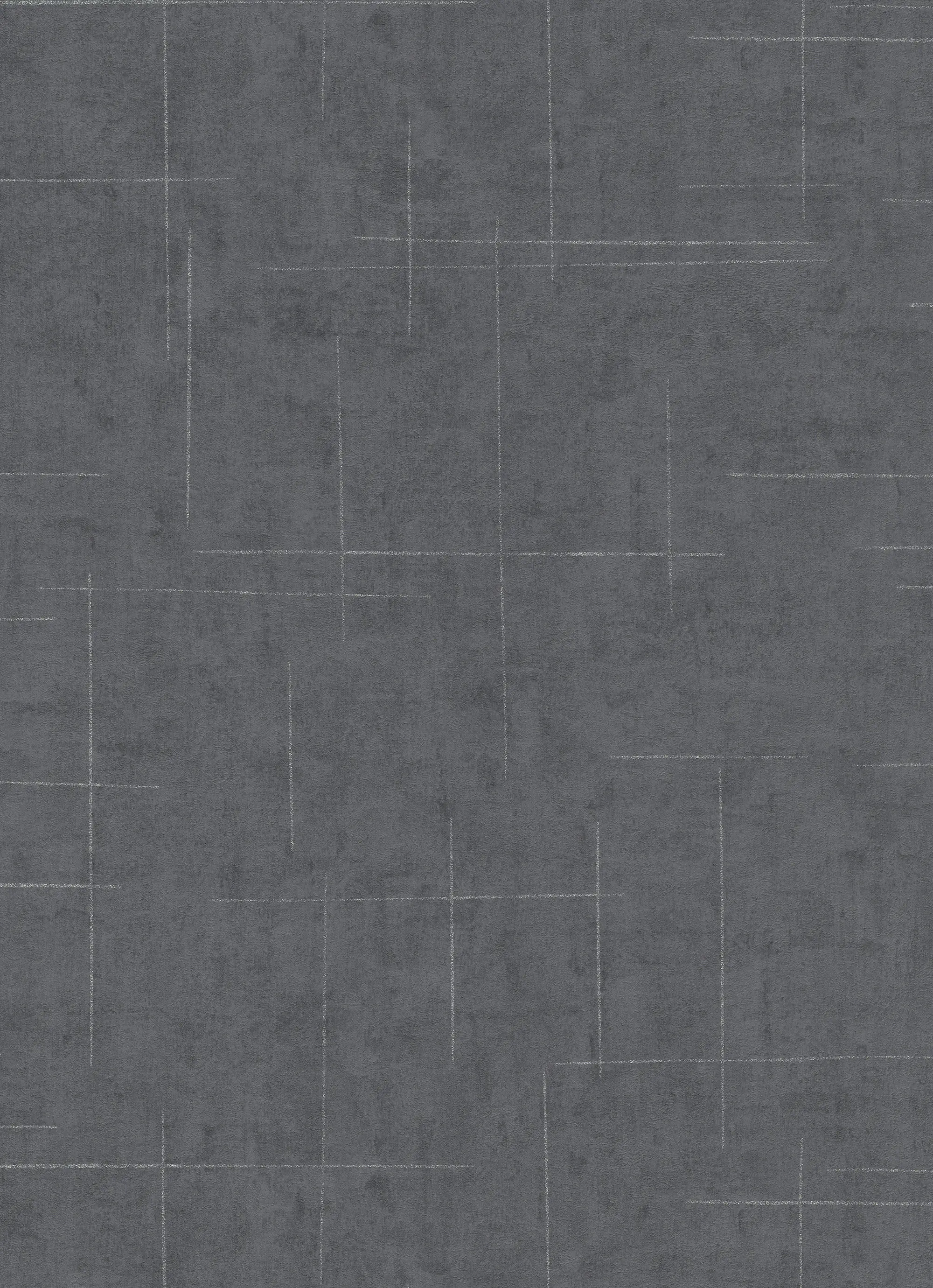 Guido Maria Kretschmer Vliestapete 10006-15 Fashion For Walls stein schwarz 10,05 x 0,53 m