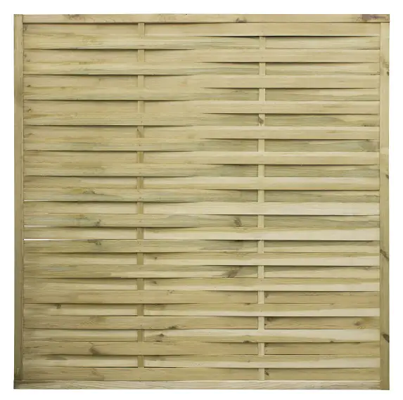 Flechtzaun 180 x 180 cm, kesseldruckimprägniert Flechtzaun 180 x 180 cm, kesseldruckimprägniert